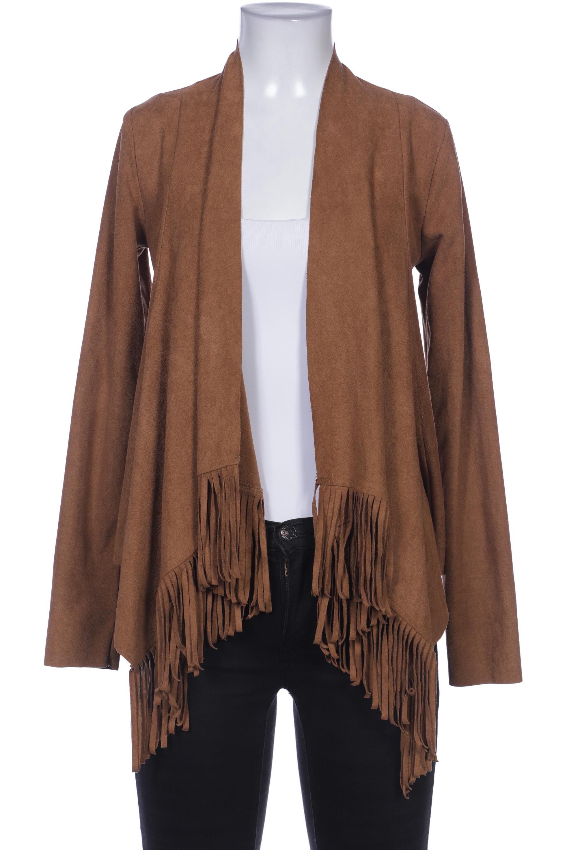 

Hollister Damen Jacke, braun, Gr. 34