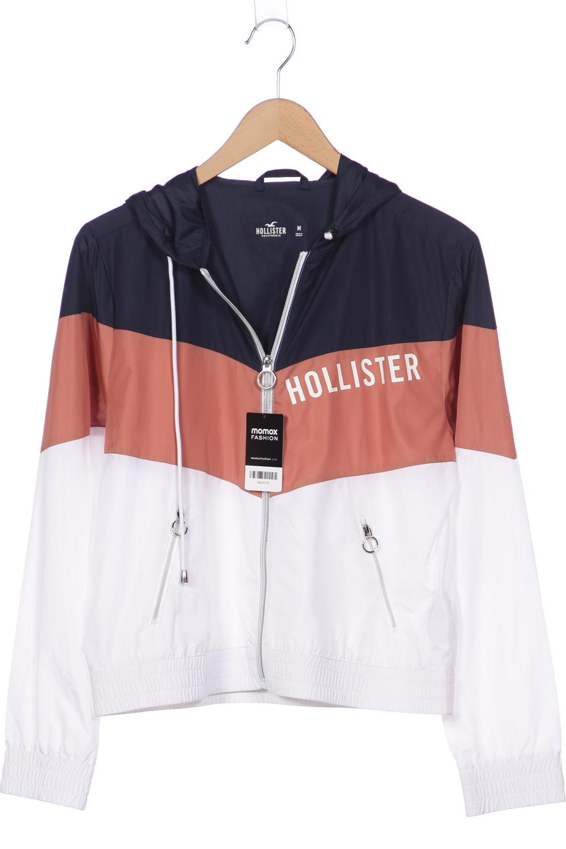 

Hollister Damen Jacke, mehrfarbig