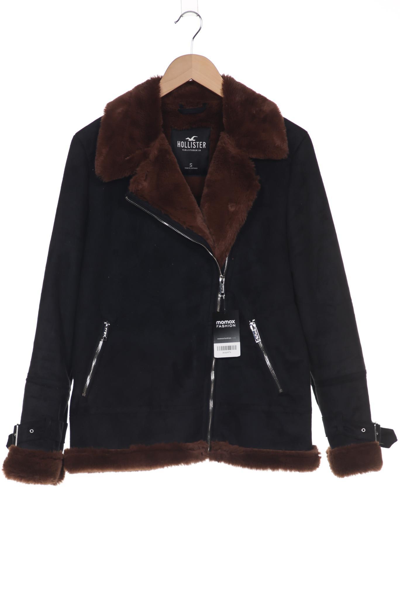 

Hollister Damen Jacke, marineblau, Gr. 36