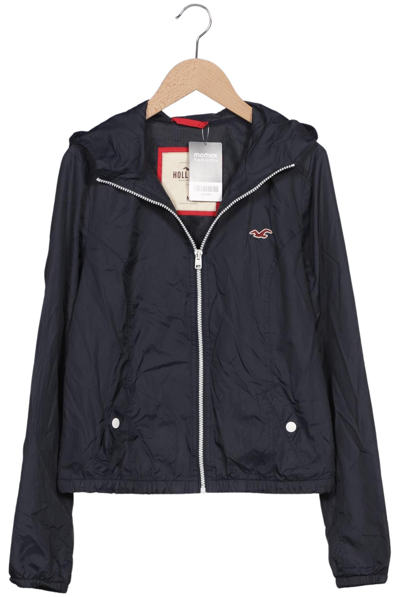 

Hollister Damen Jacke, marineblau, Gr. 38