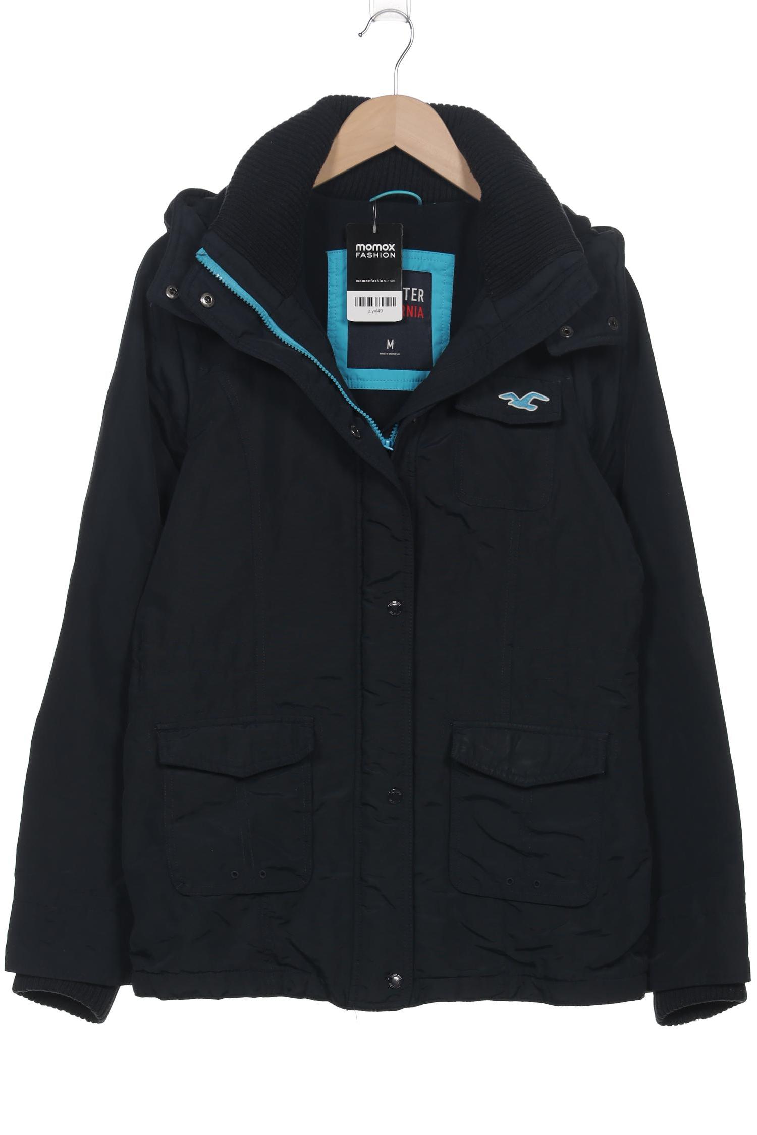 

Hollister Damen Jacke, marineblau, Gr. 38