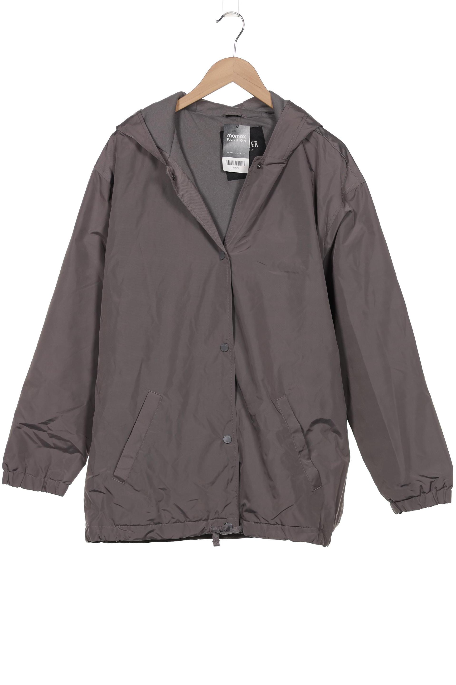 

Hollister Damen Jacke, grau, Gr. 44
