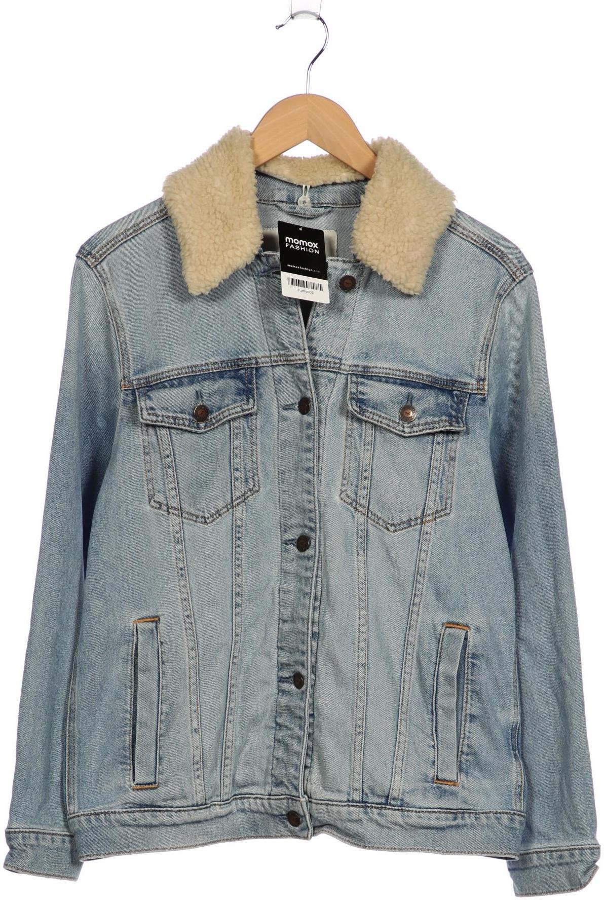 

Hollister Damen Jacke, blau, Gr. 38