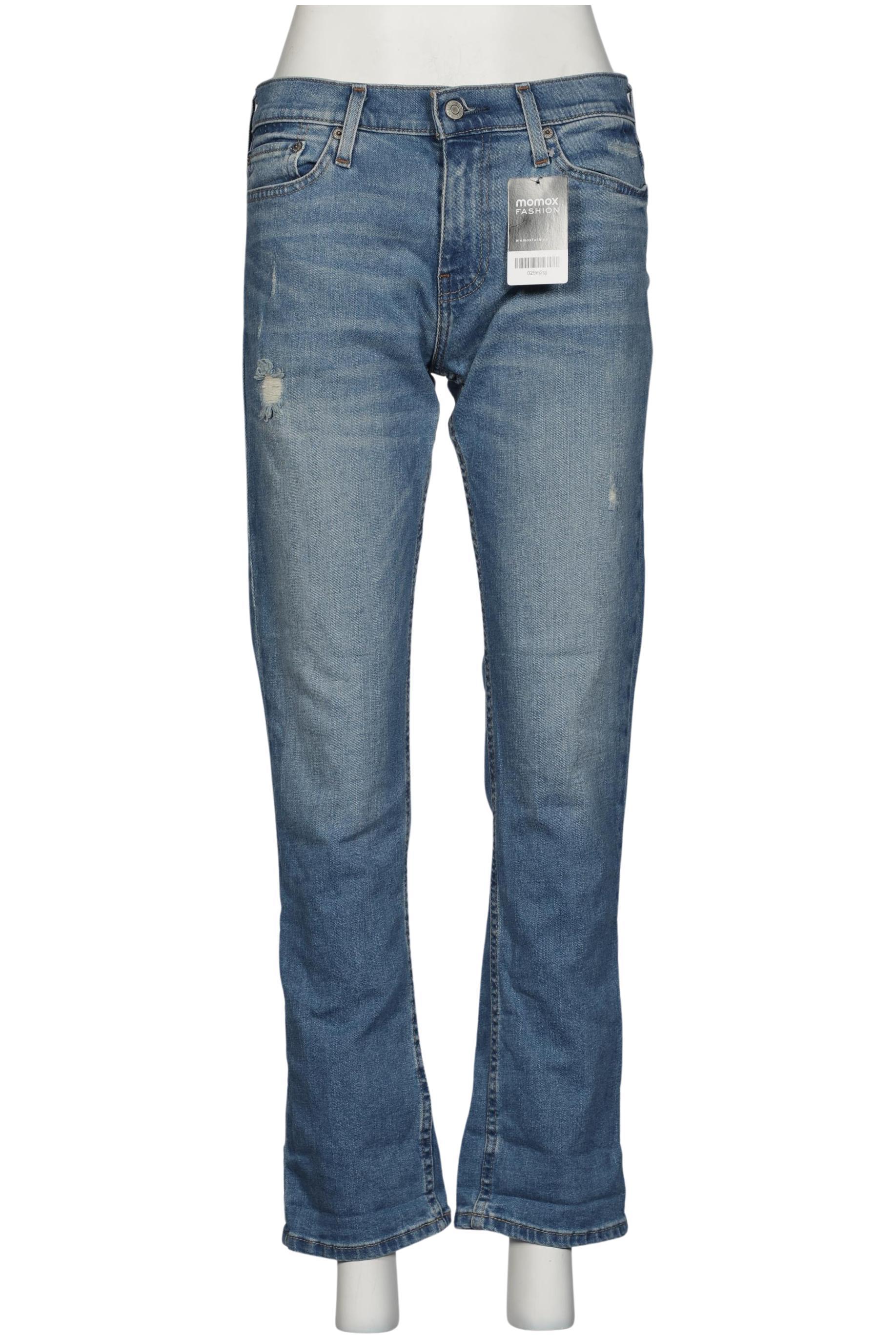 

Hollister Damen Jeans, blau, Gr. 29