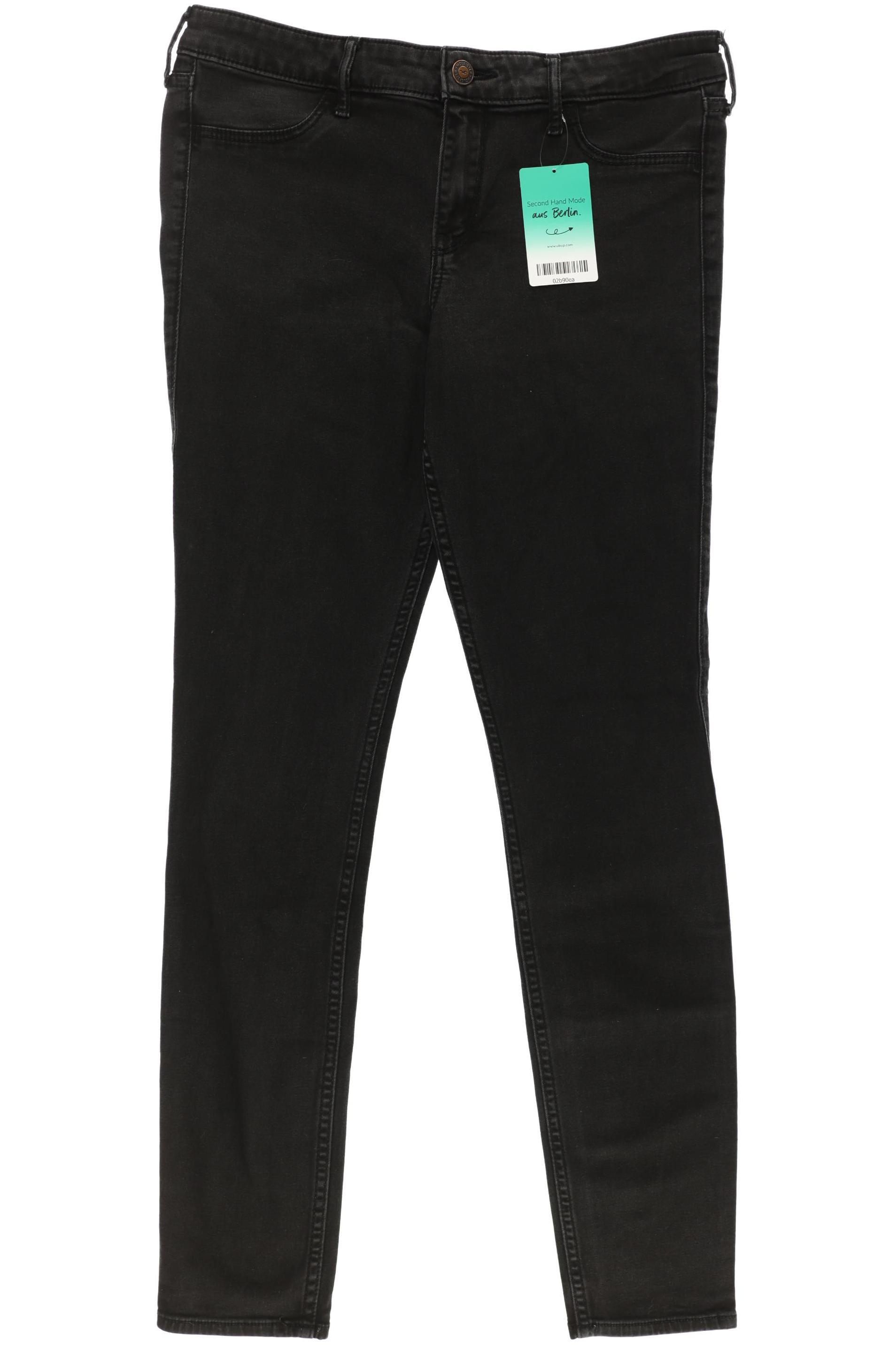 

Hollister Damen Jeans, schwarz, Gr. 28