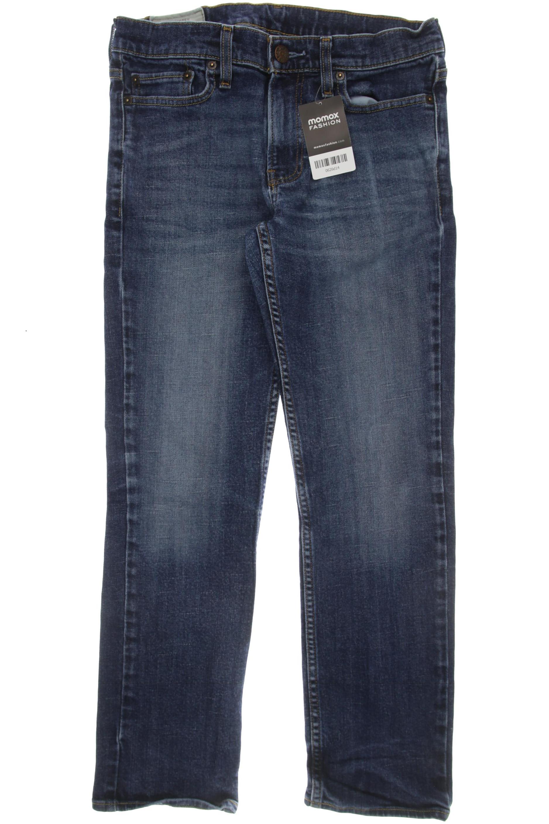 

Hollister Damen Jeans, blau, Gr. 30