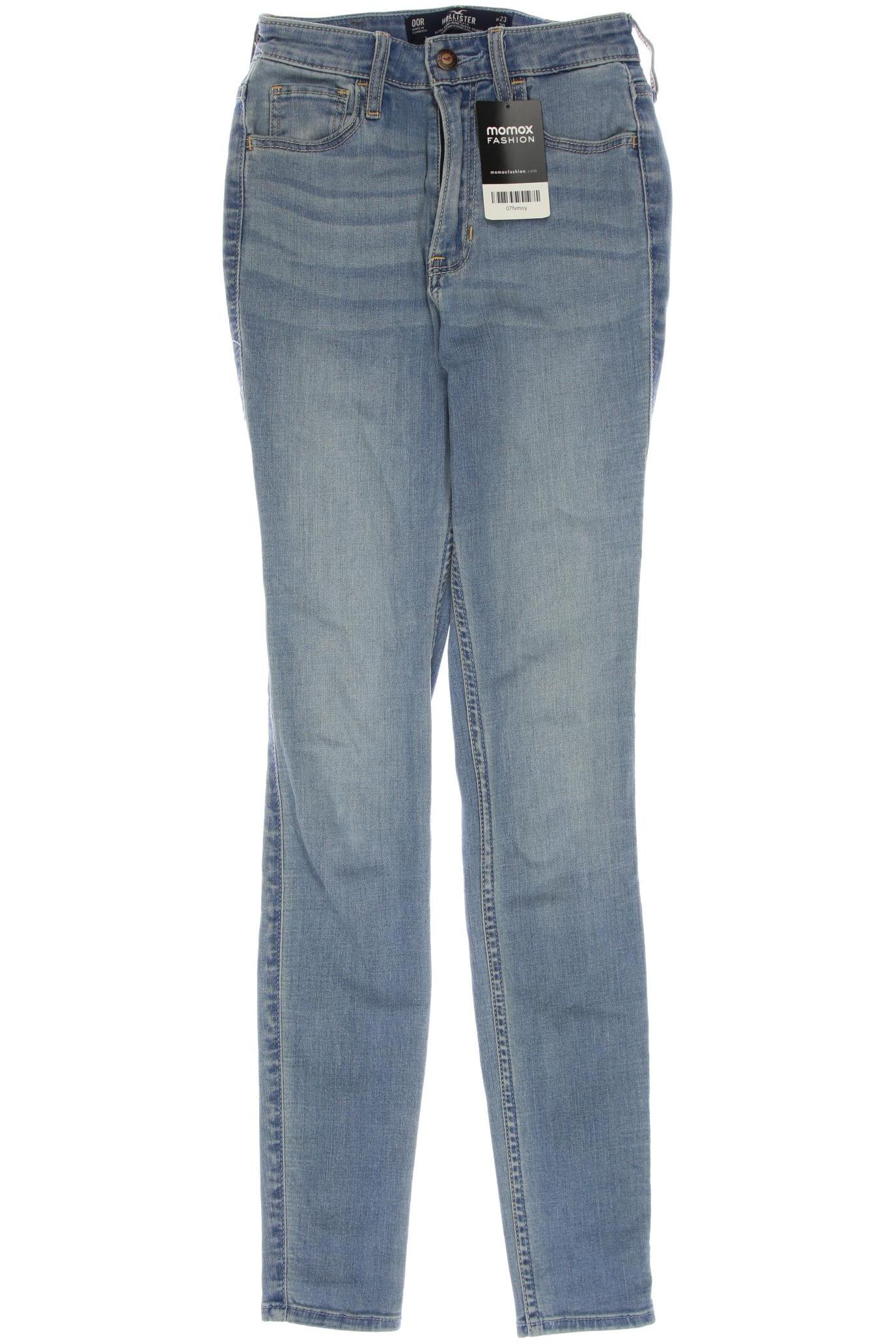 

Hollister Damen Jeans, blau
