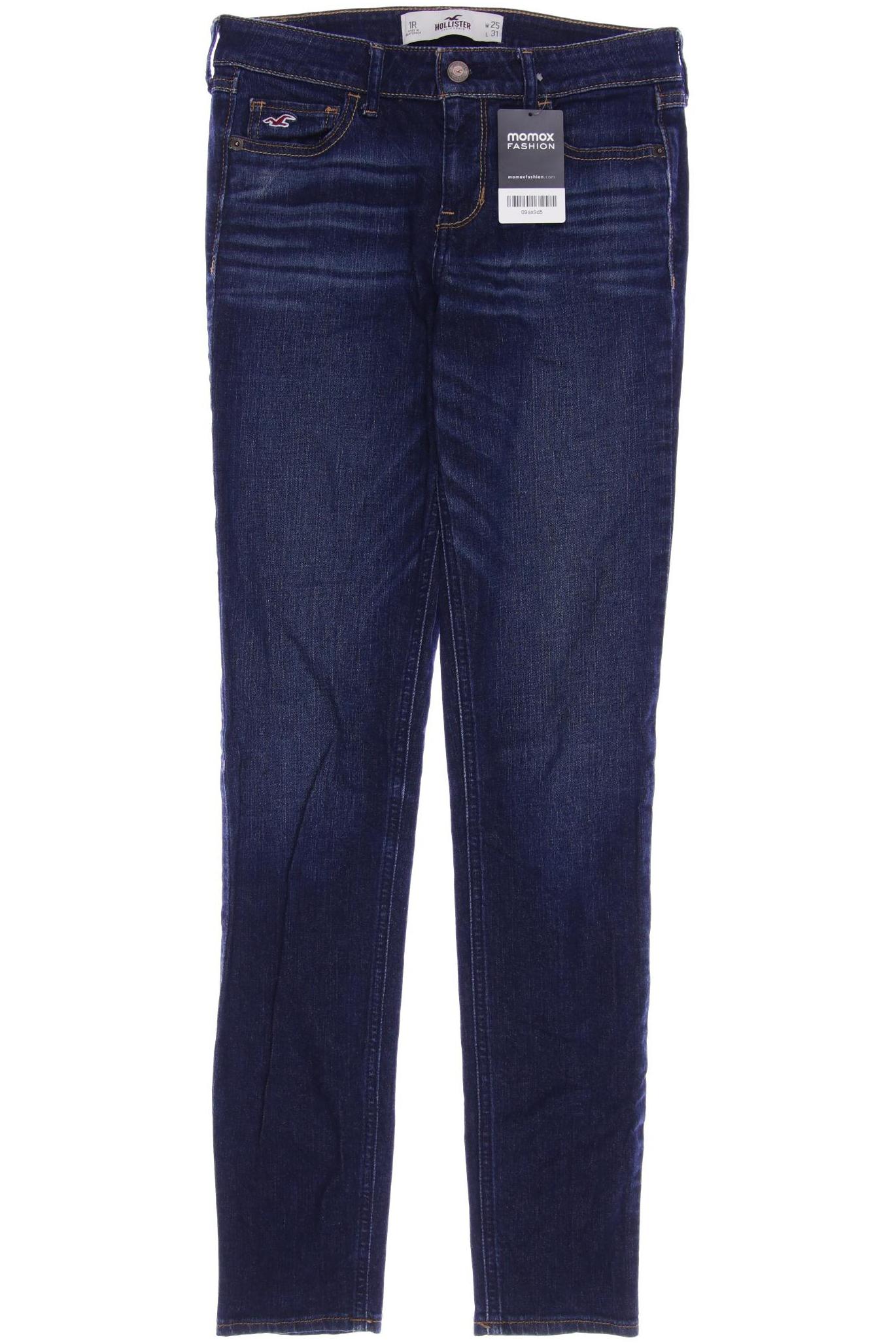 

Hollister Damen Jeans, marineblau