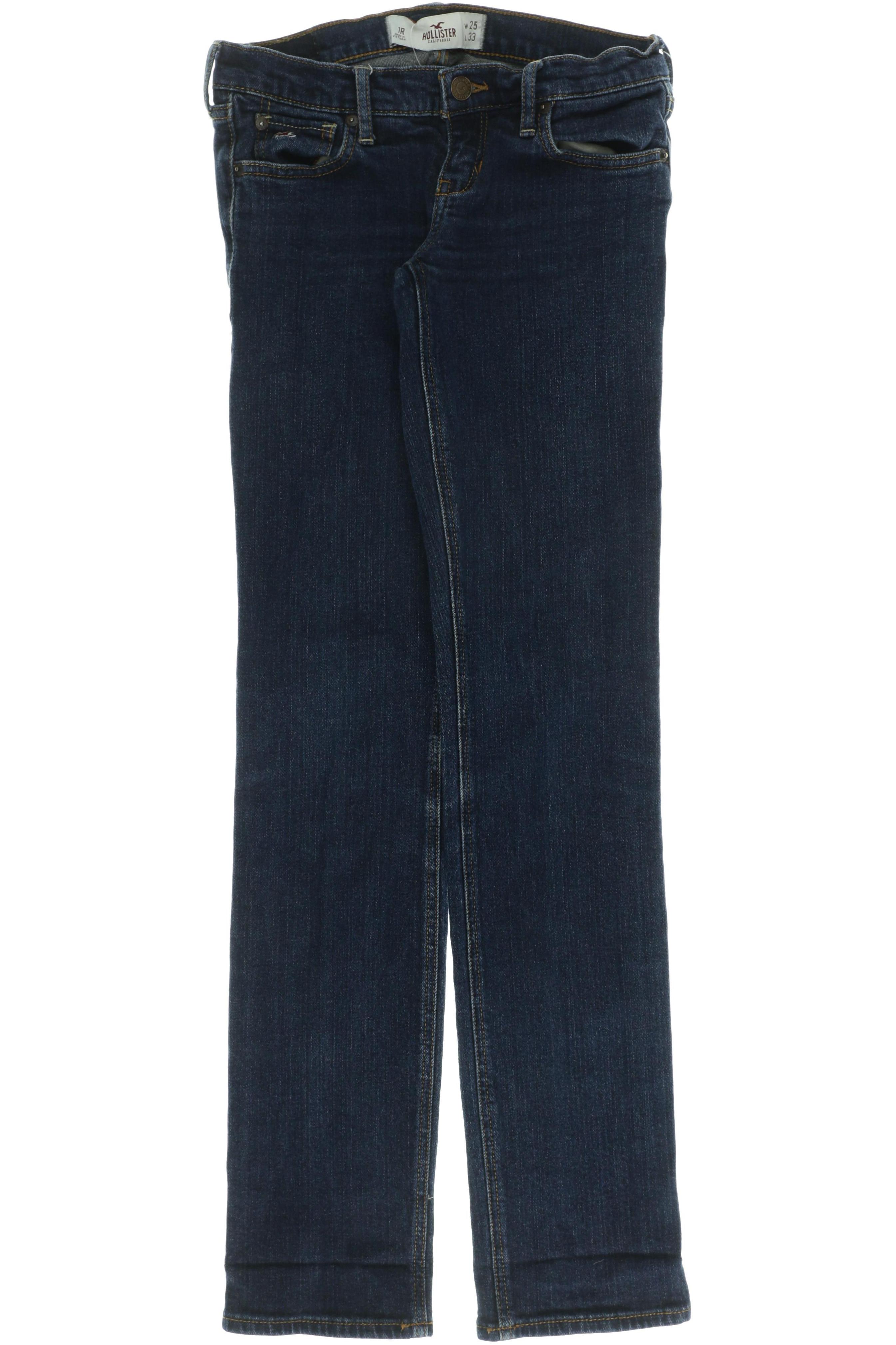 

Hollister Damen Jeans, blau, Gr. 25