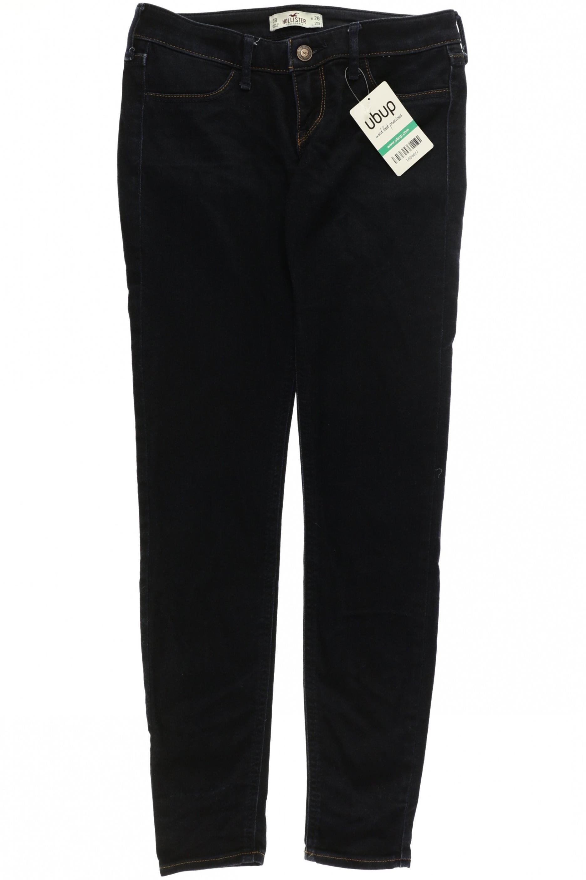 

Hollister Damen Jeans, blau, Gr. 26