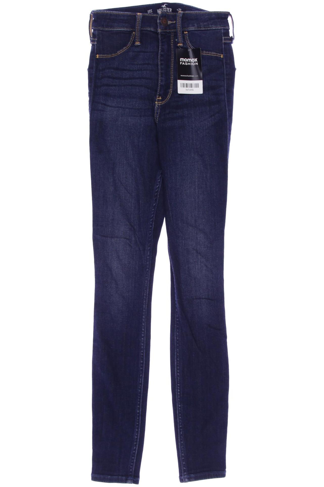 

Hollister Damen Jeans, marineblau