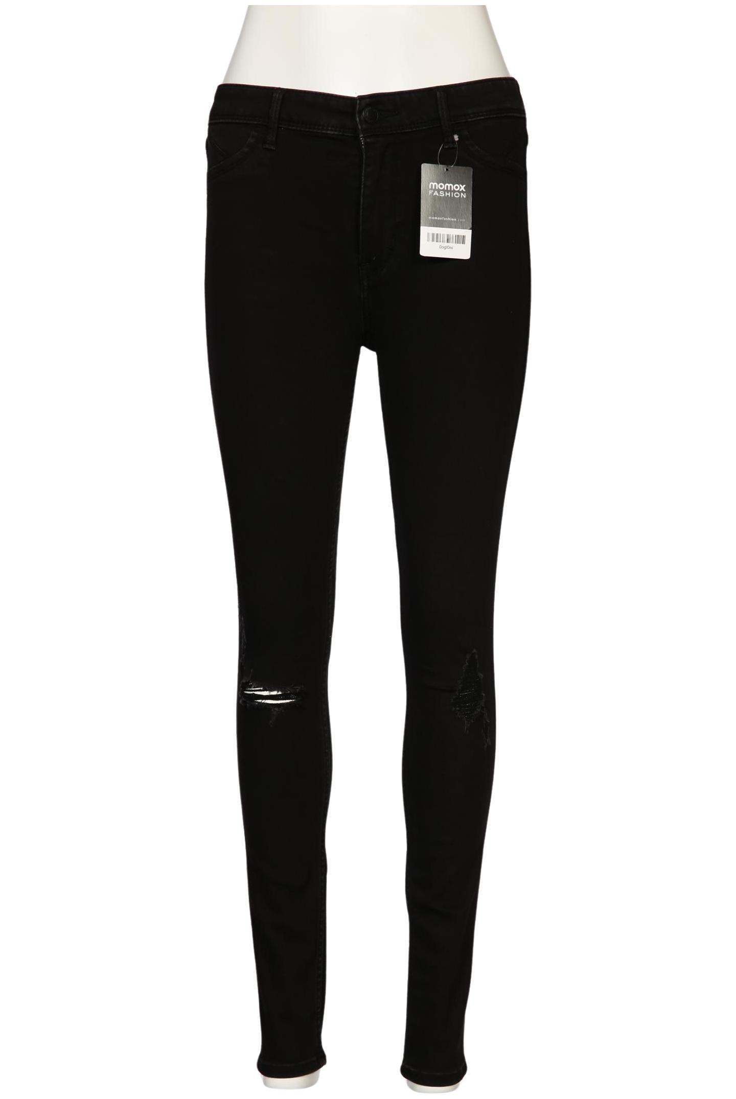 

Hollister Damen Jeans, schwarz, Gr. 27