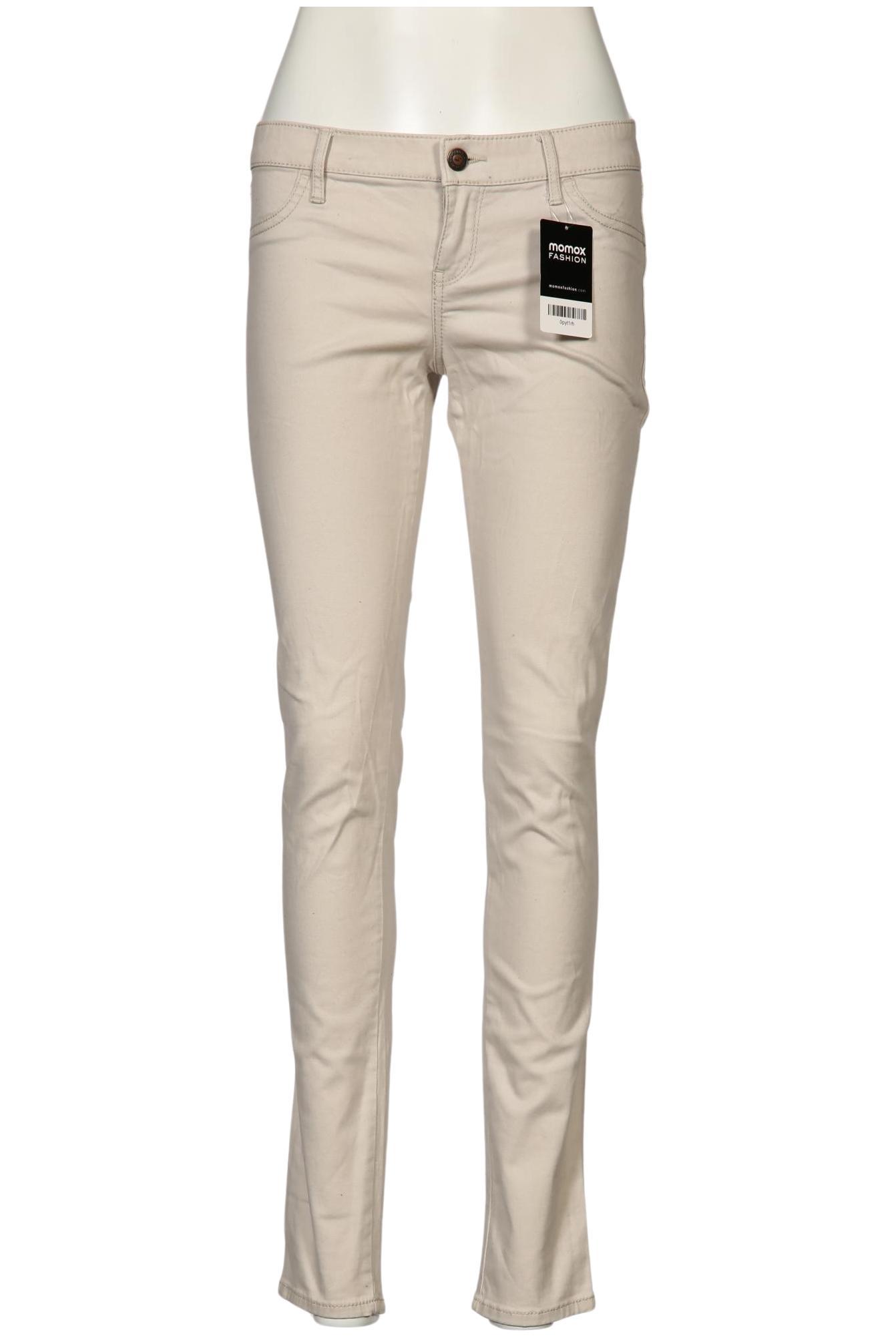 

Hollister Damen Jeans, beige, Gr. 27