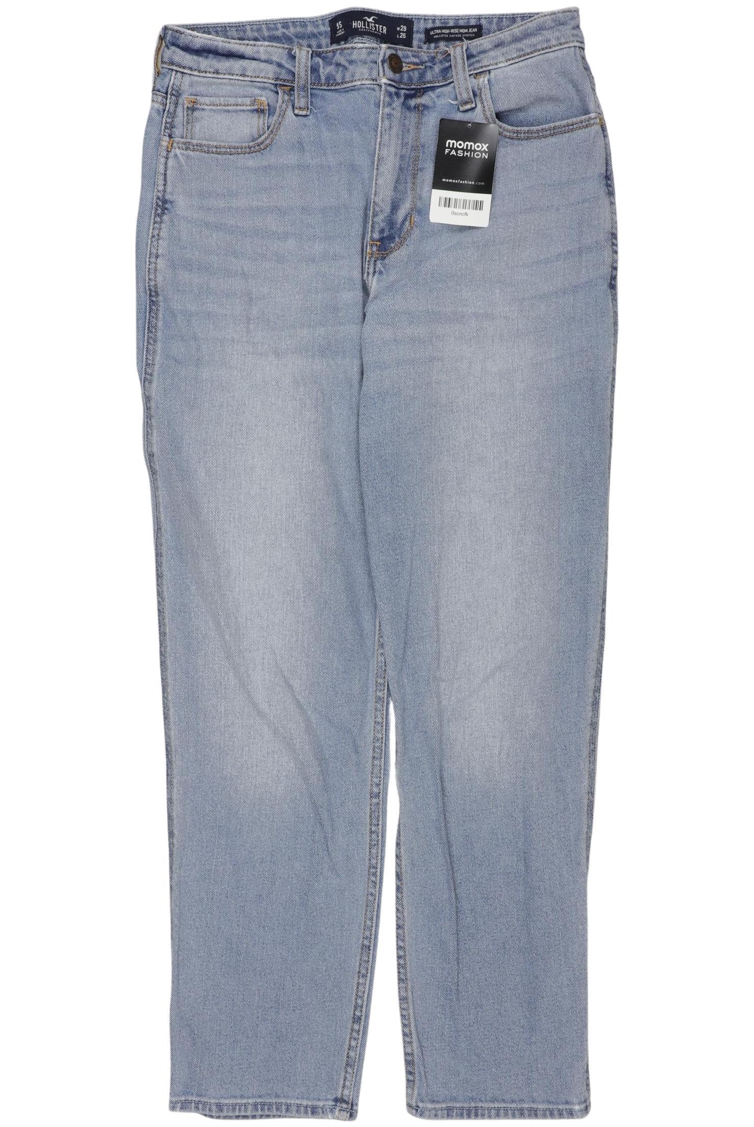 

Hollister Damen Jeans, hellblau, Gr. 29