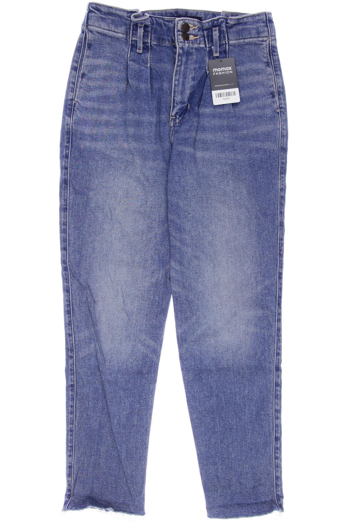 

Hollister Damen Jeans, blau, Gr. 26