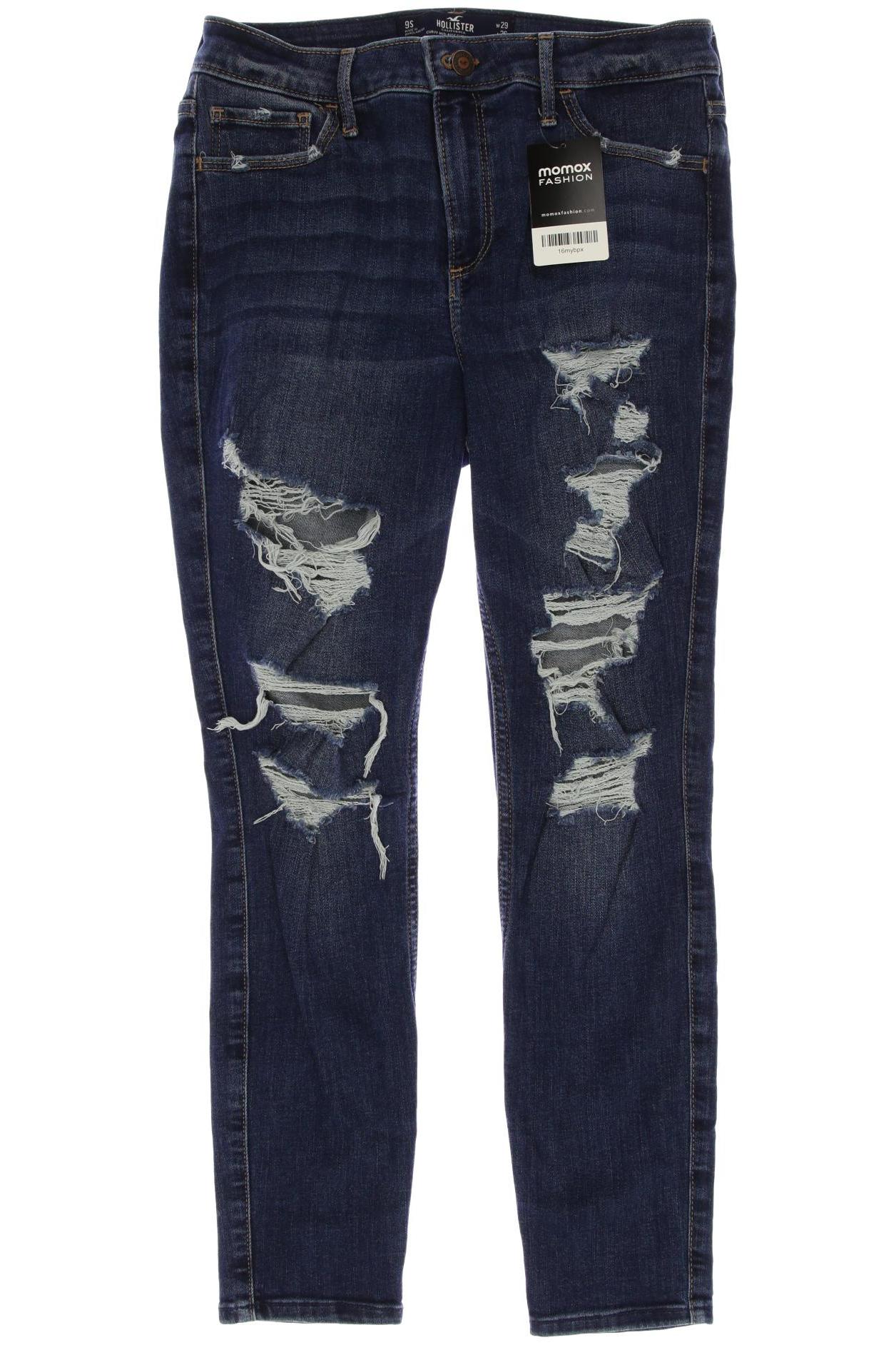 

Hollister Damen Jeans, blau