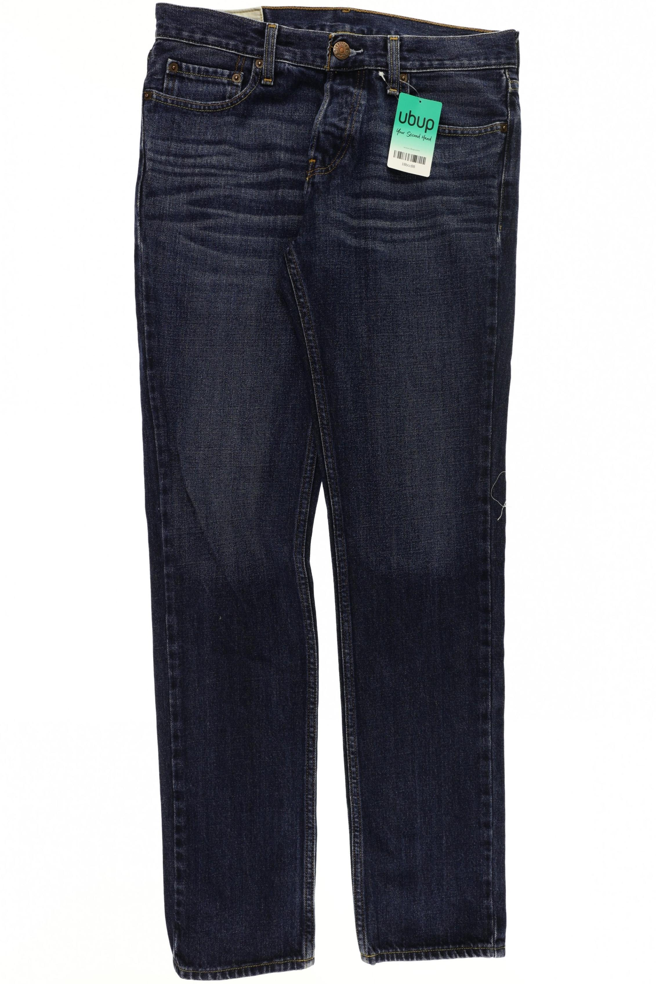 

Hollister Damen Jeans, blau, Gr. 32
