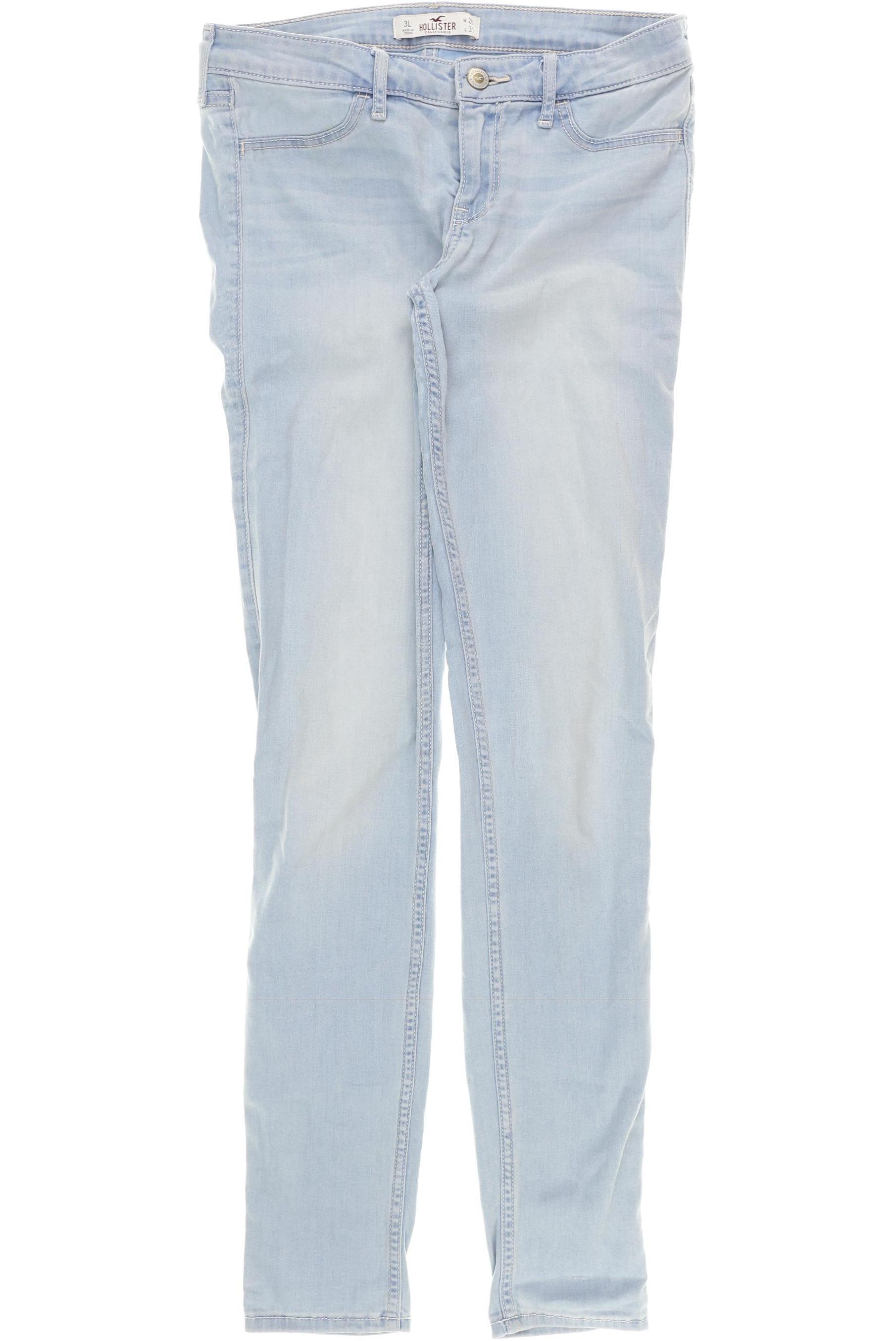 

Hollister Damen Jeans, blau, Gr. 26