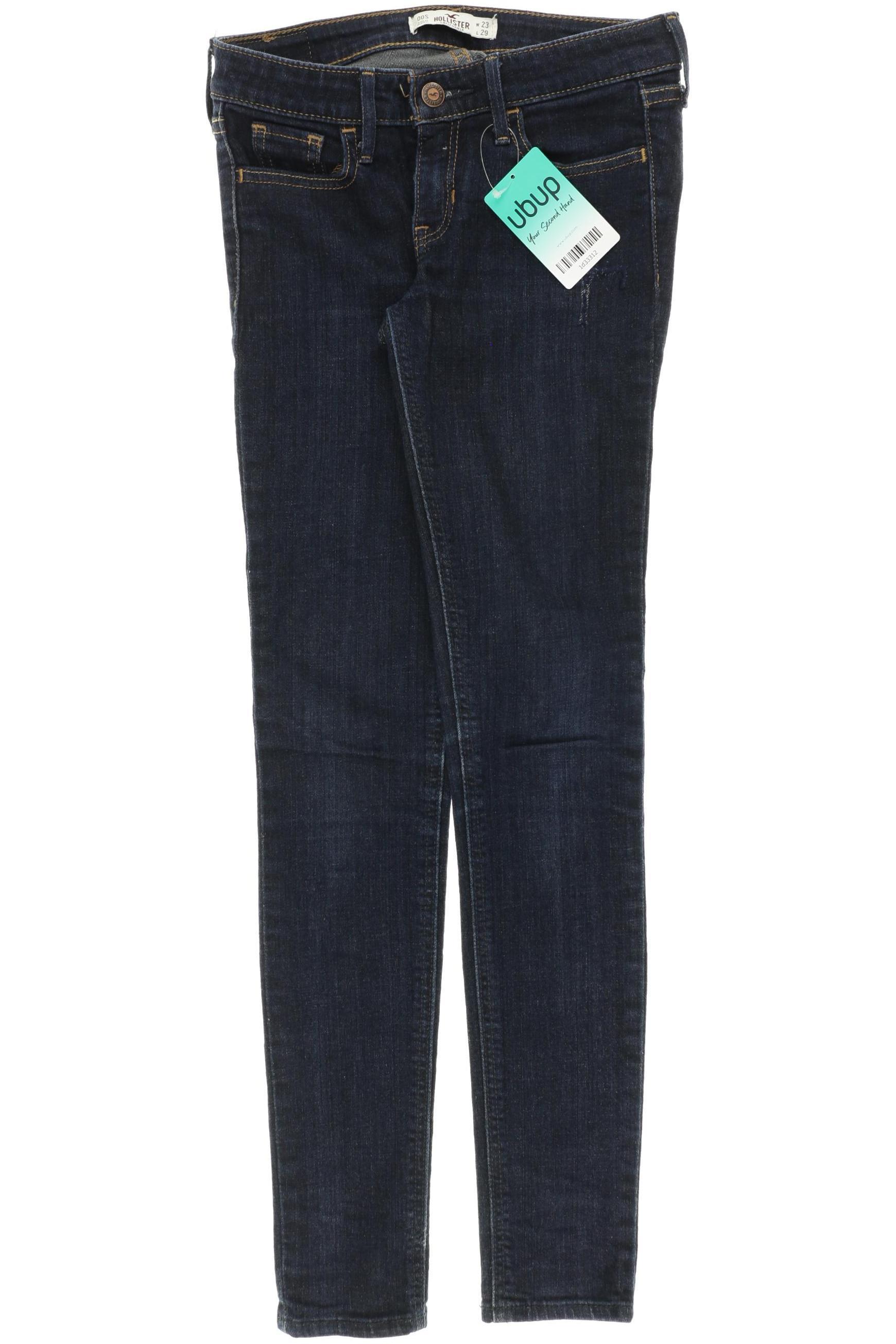 

Hollister Damen Jeans, blau, Gr.