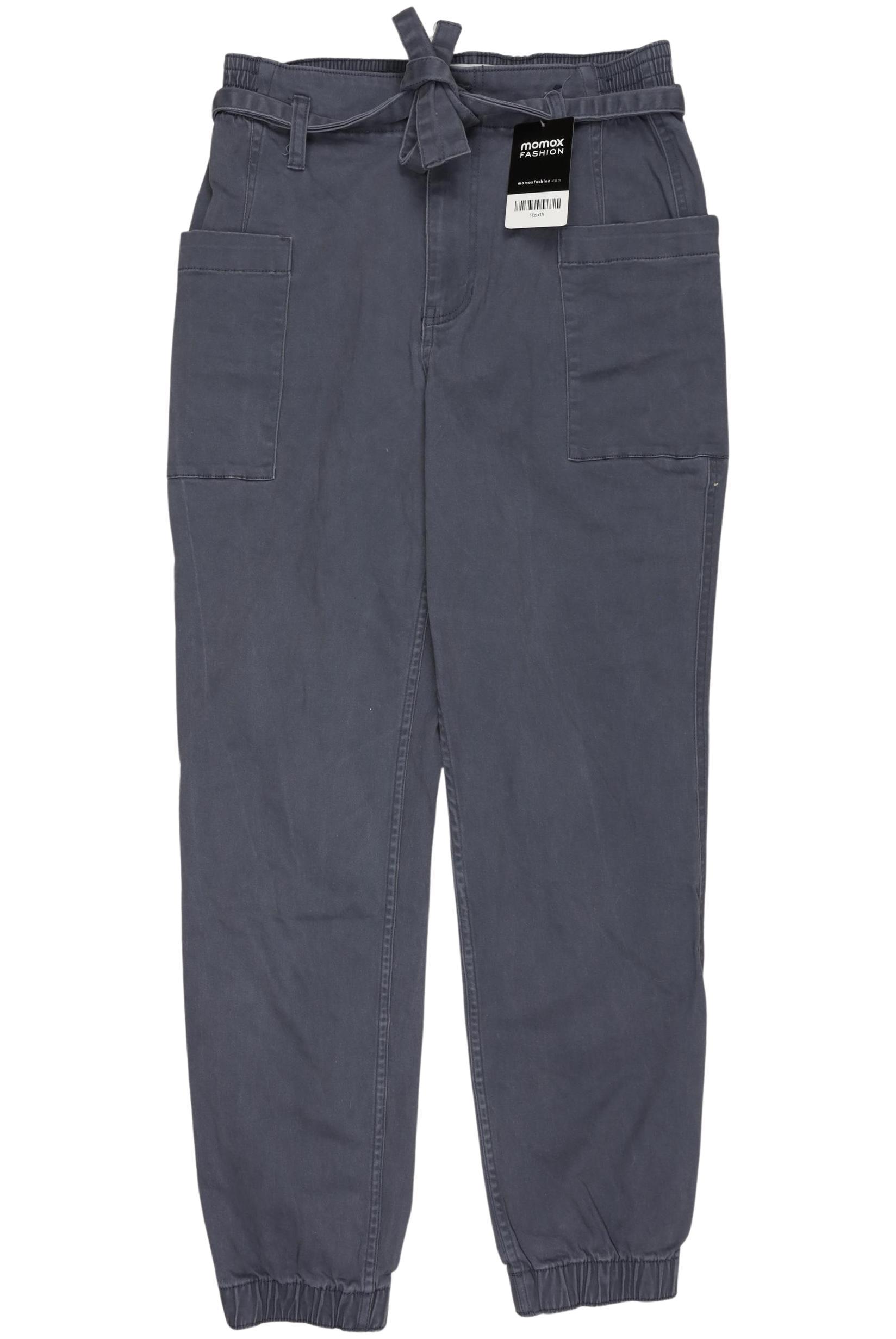 

Hollister Damen Jeans, grau, Gr. 0