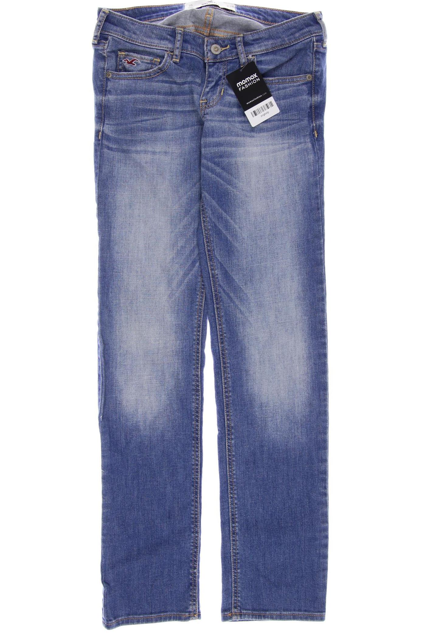 

Hollister Damen Jeans, blau