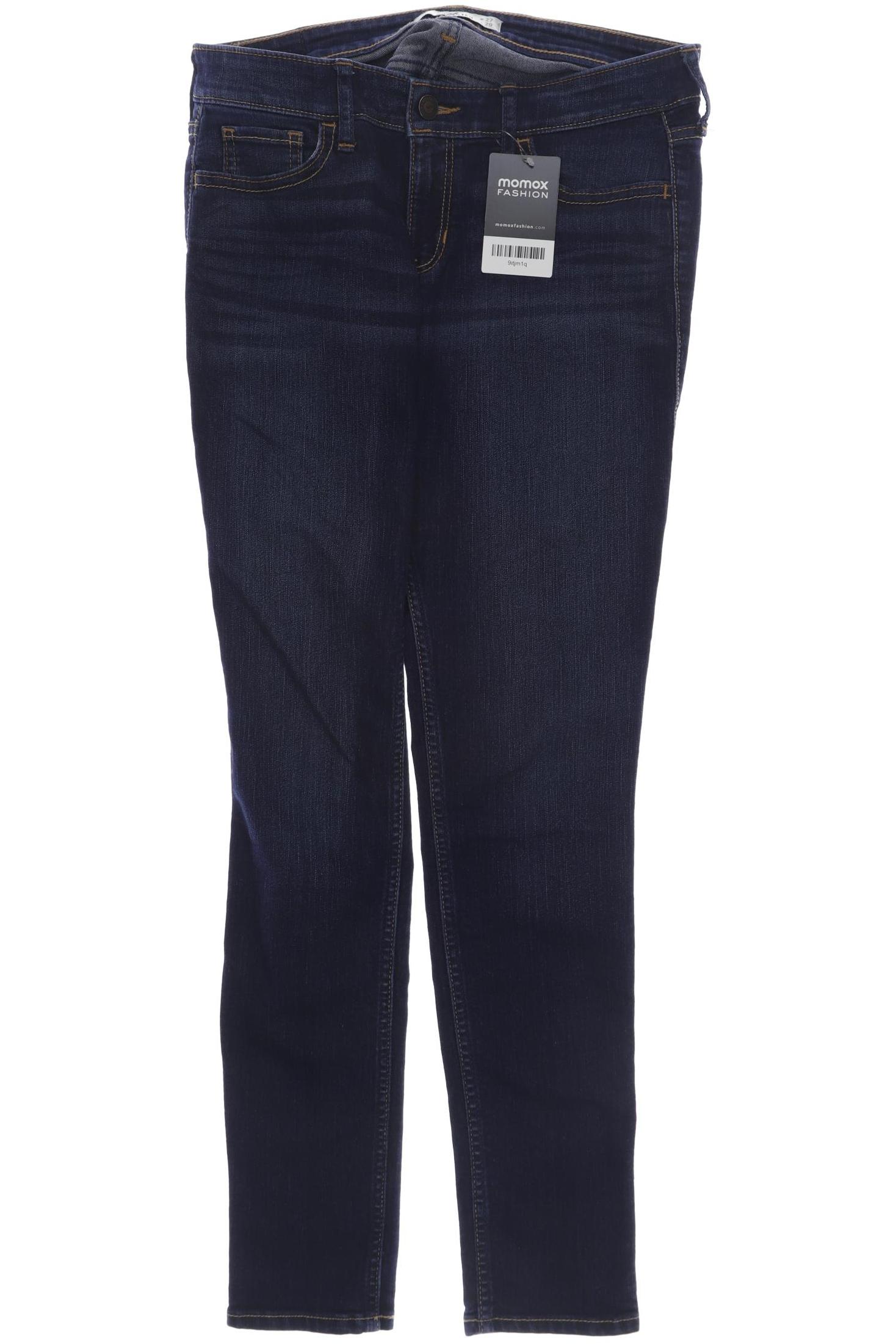 

Hollister Damen Jeans, blau, Gr. 27