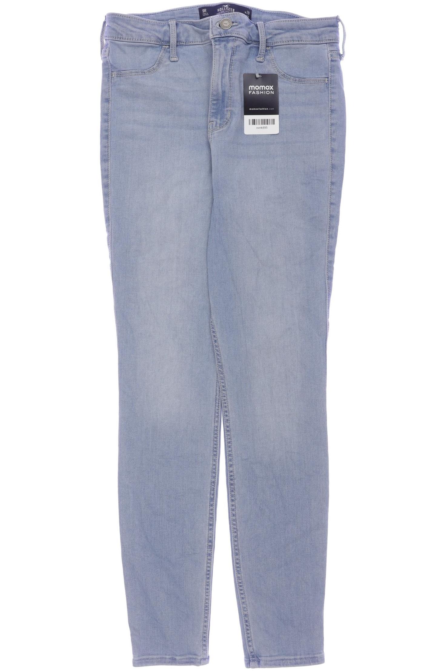 

Hollister Damen Jeans, hellblau, Gr. 29