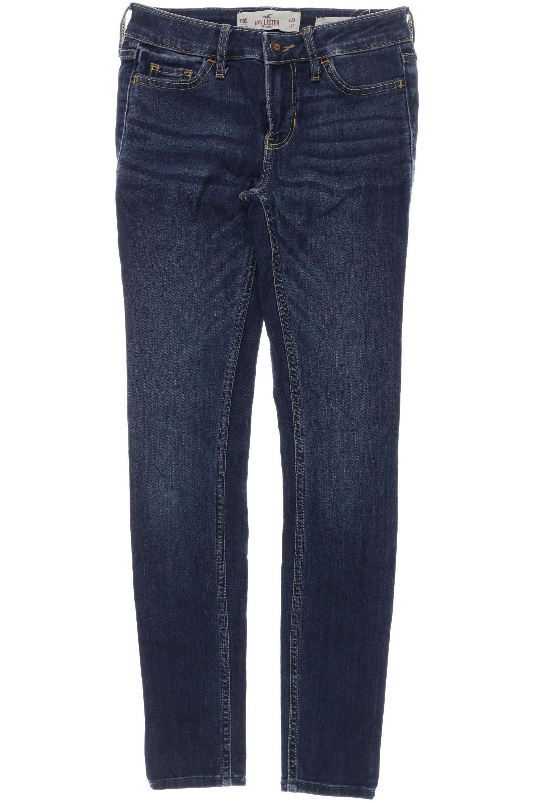 

Hollister Damen Jeans, blau, Gr.