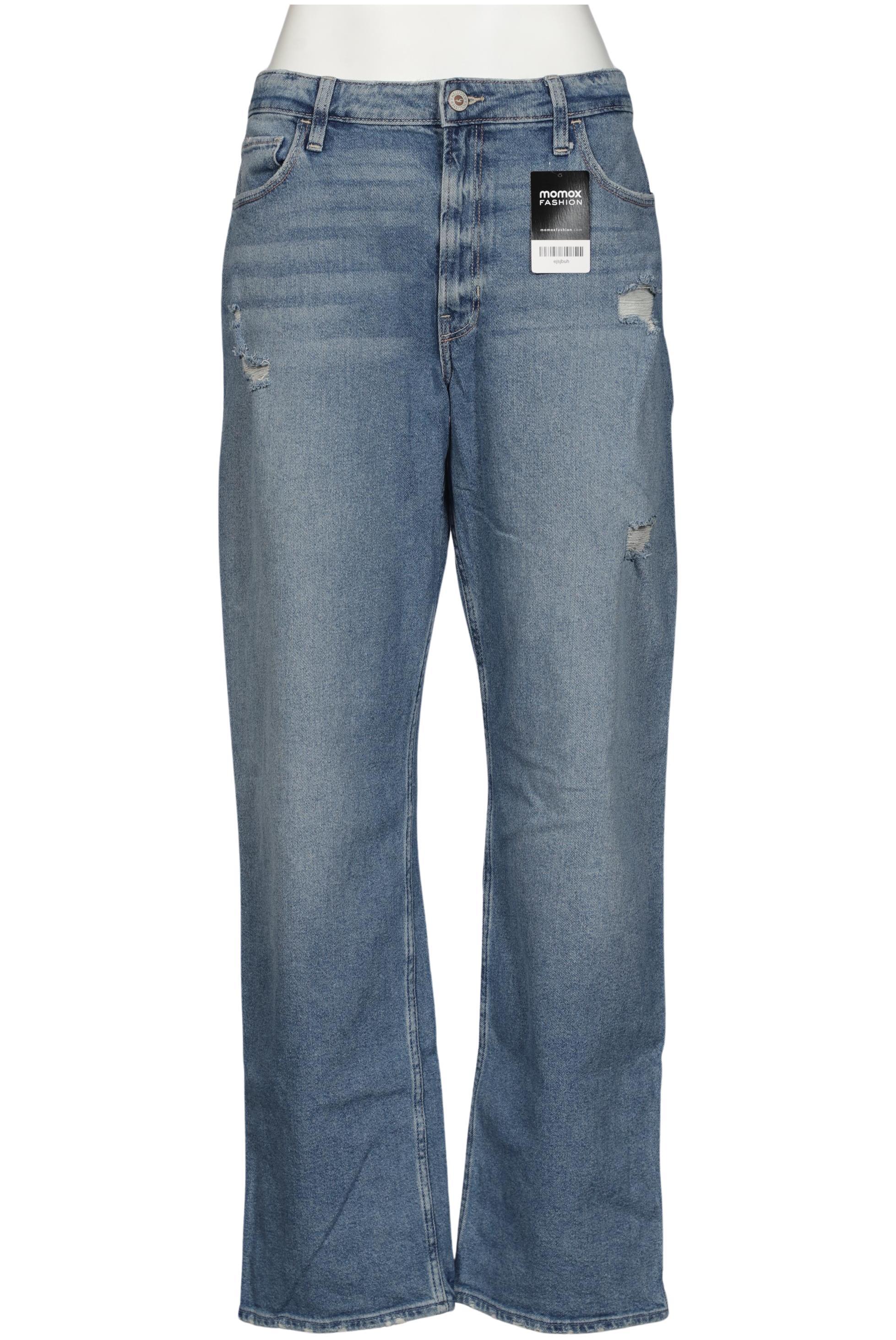 

Hollister Damen Jeans, blau, Gr. 31