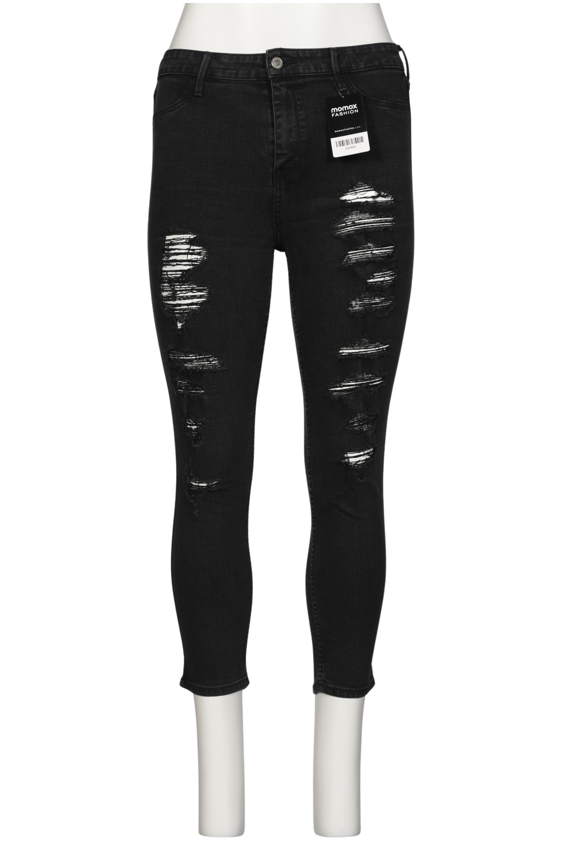 

Hollister Damen Jeans, schwarz, Gr. 31