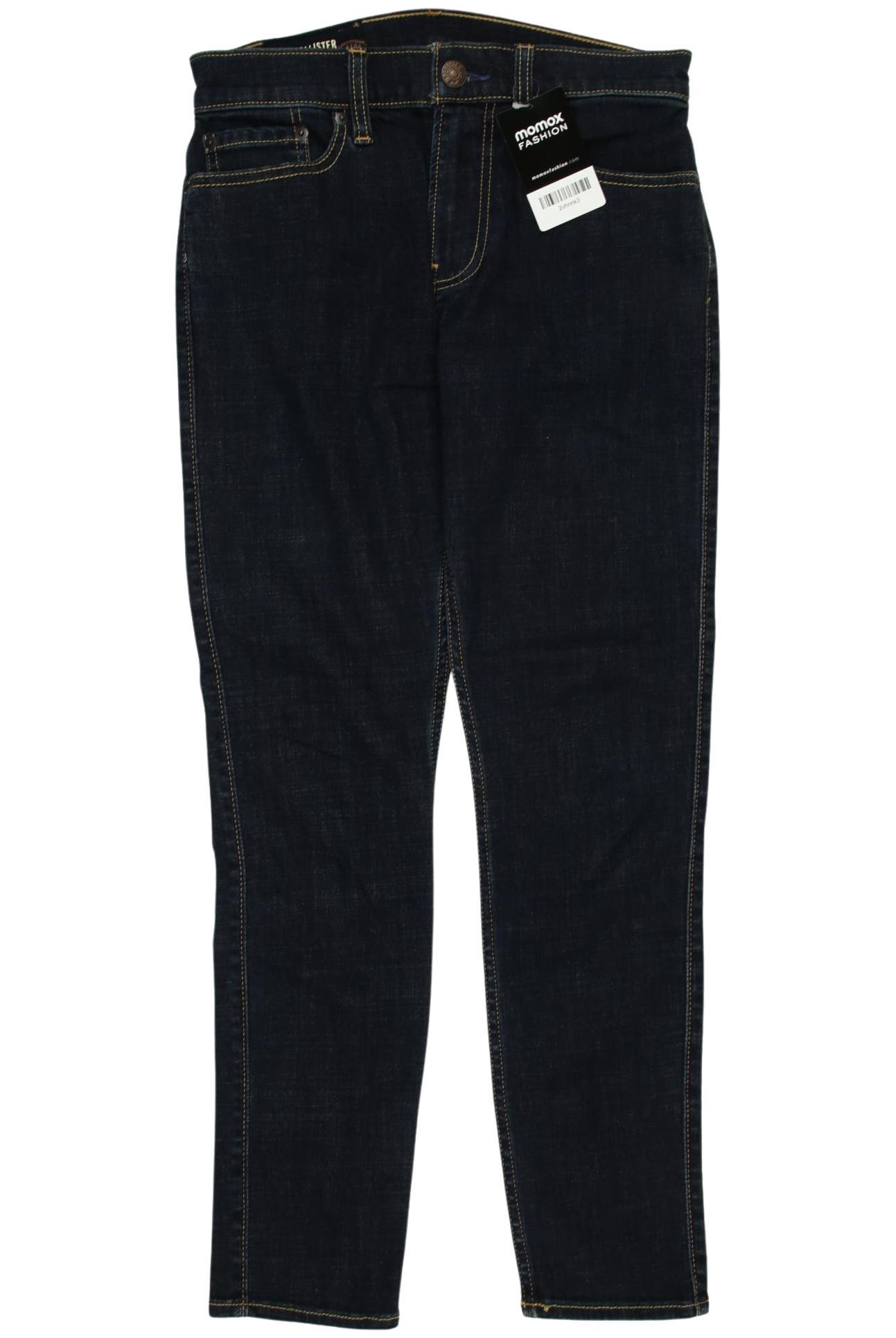 

Hollister Damen Jeans, marineblau, Gr. 29