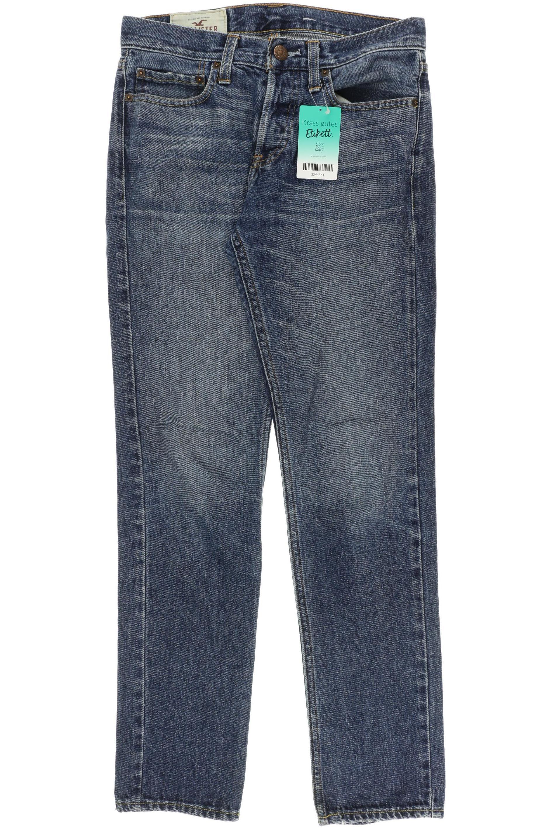 

Hollister Damen Jeans, blau, Gr. 28