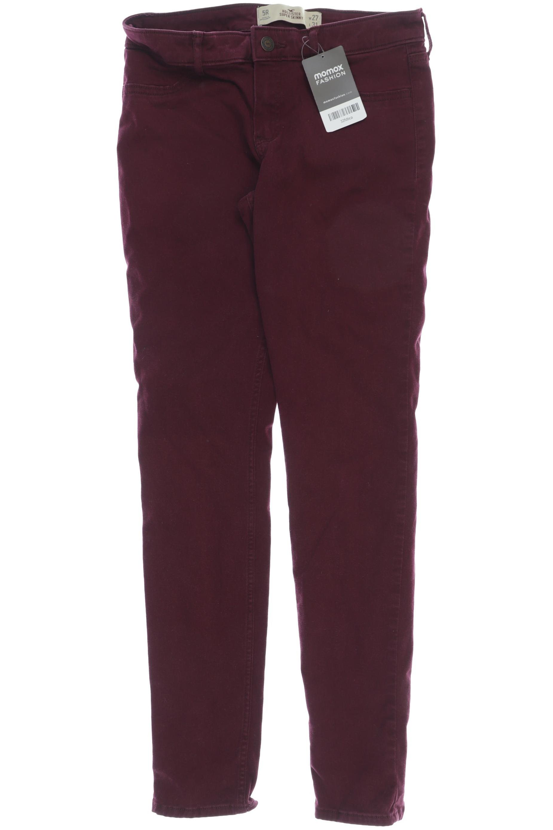 Thumbnail - Hollister Damen Jeans, flieder, Gr. 27