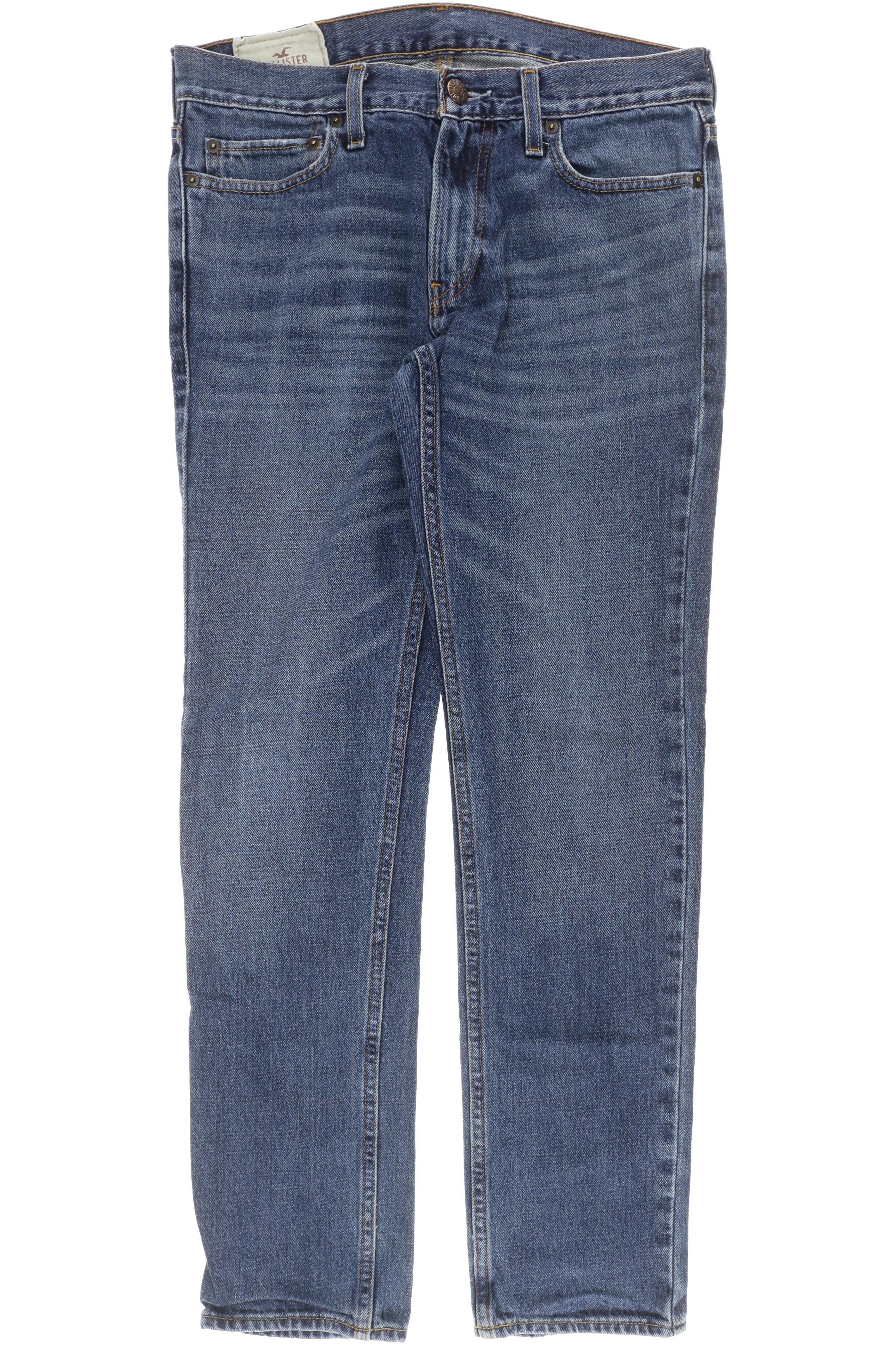 

Hollister Damen Jeans, blau, Gr. 30
