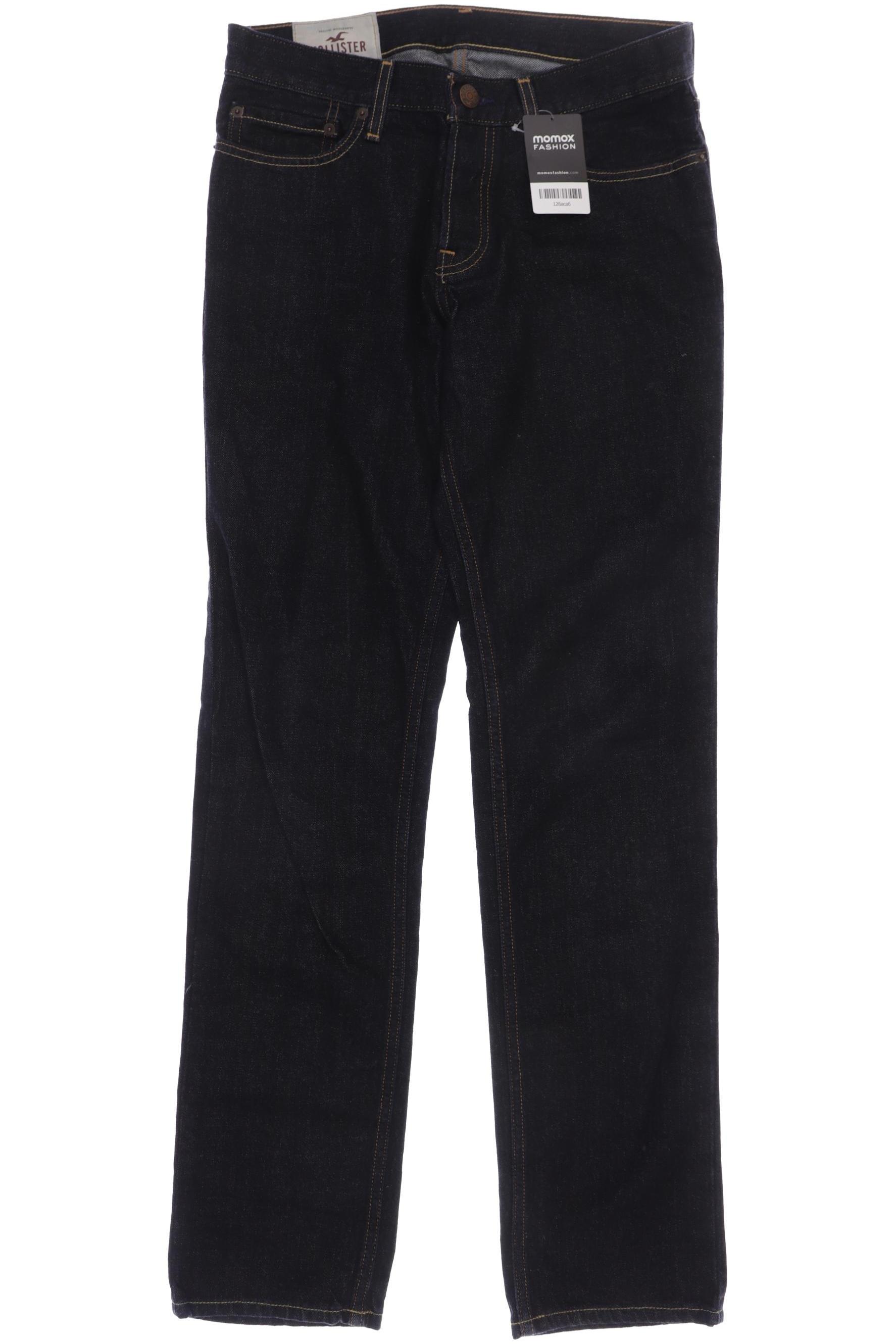 

Hollister Damen Jeans, blau, Gr. 30