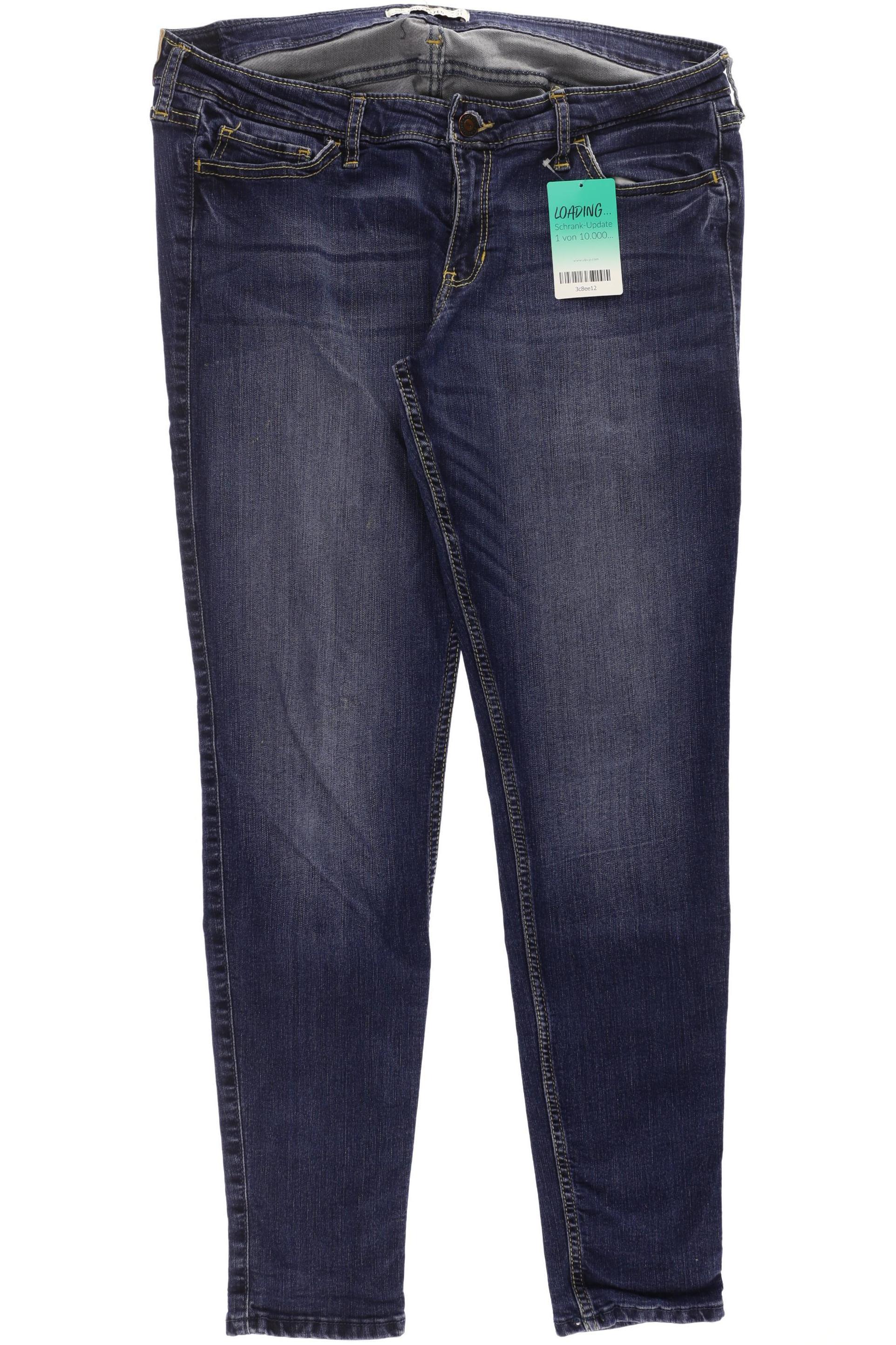 

Hollister Damen Jeans, blau, Gr. 32