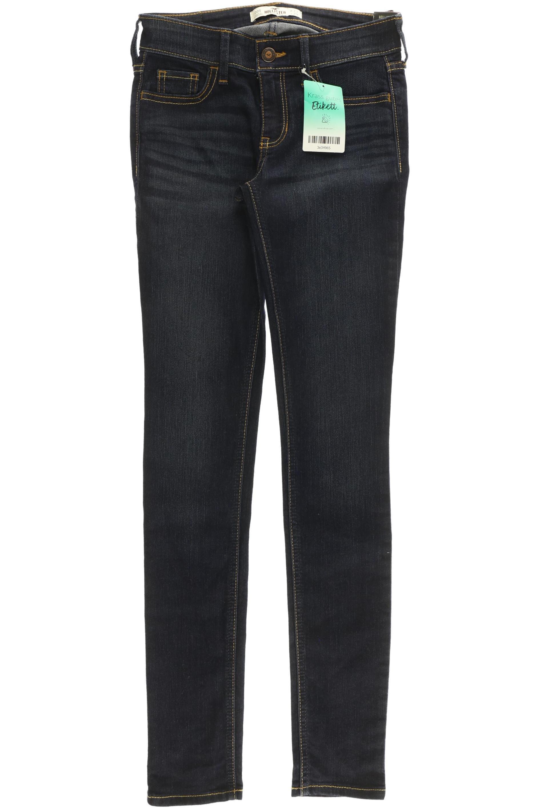 

Hollister Damen Jeans, blau, Gr.