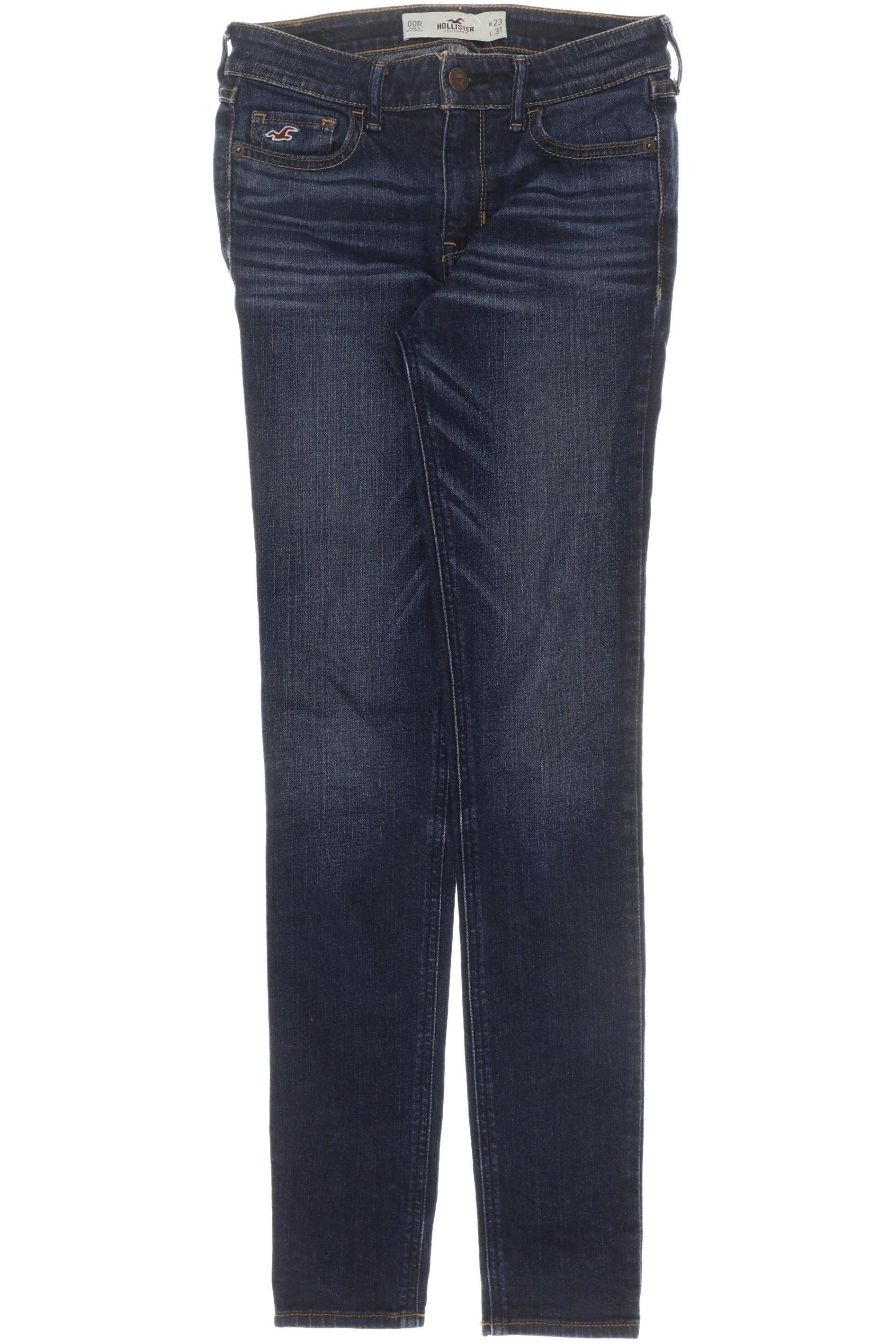 

Hollister Damen Jeans, blau, Gr.