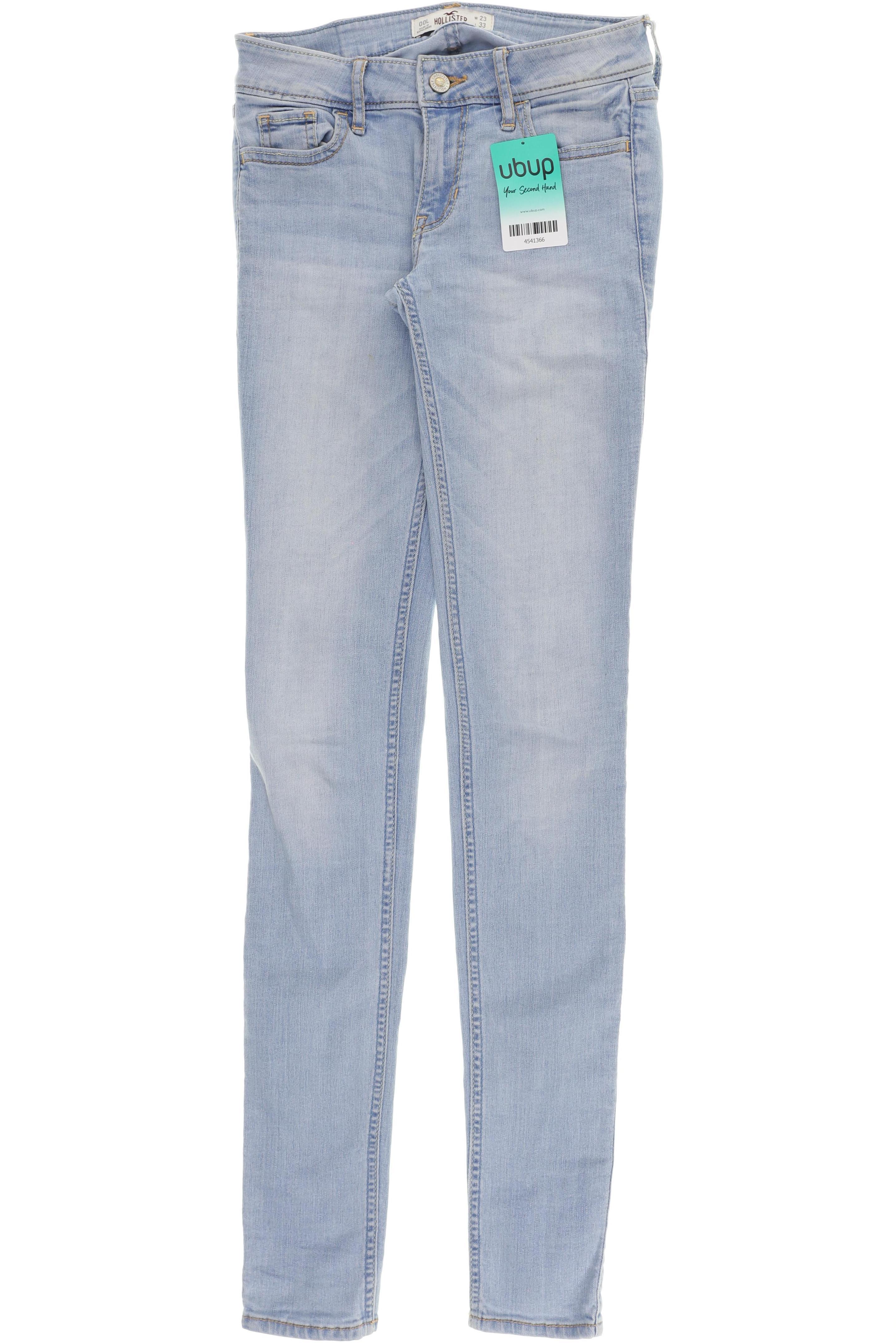 

Hollister Damen Jeans, blau, Gr.