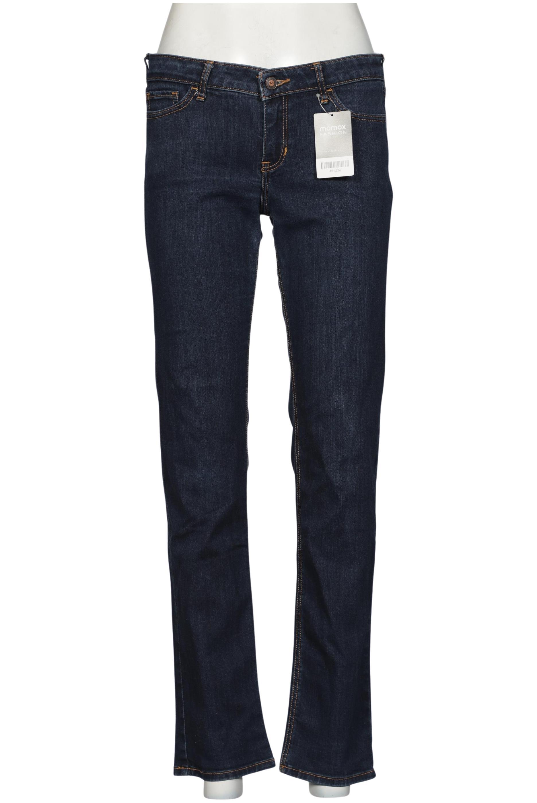 

Hollister Damen Jeans, marineblau, Gr. 30