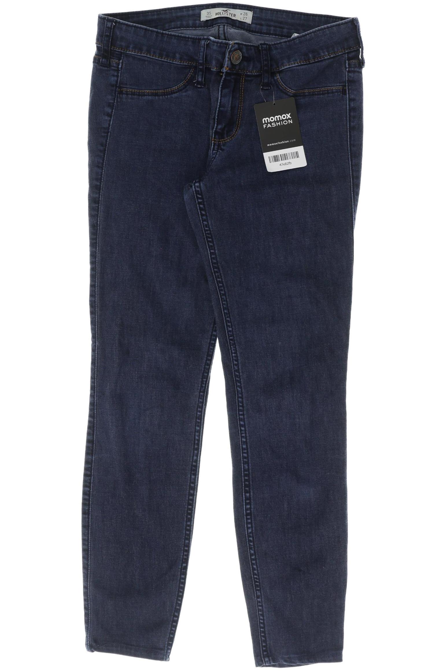 

Hollister Damen Jeans, blau, Gr. 26