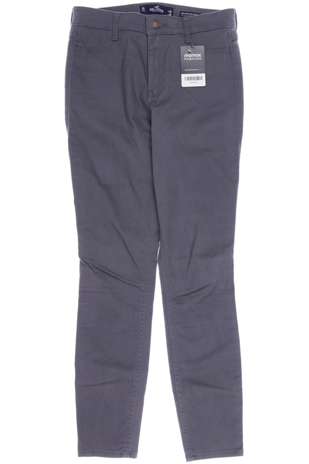 

Hollister Damen Jeans, grau