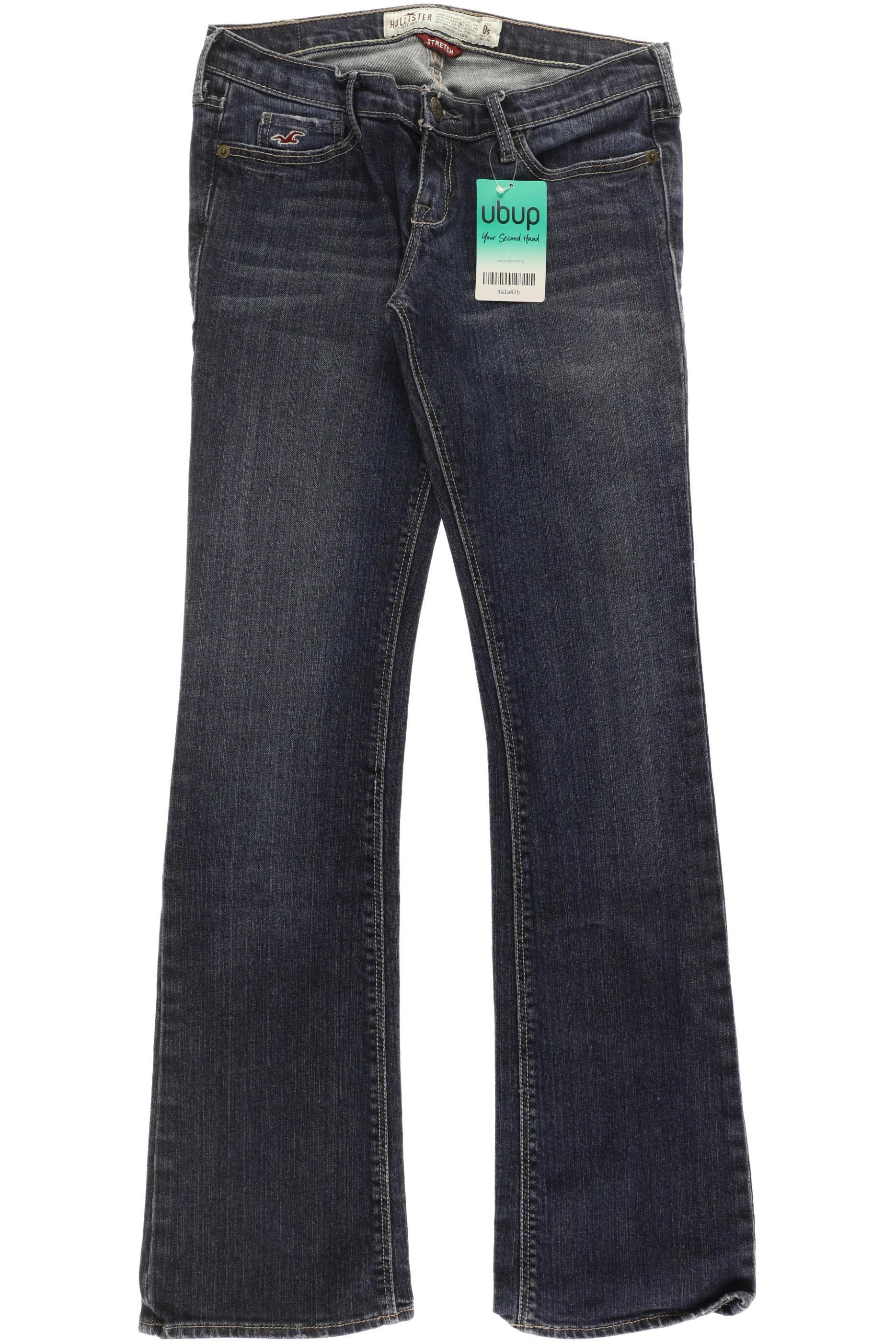

Hollister Damen Jeans, blau, Gr.