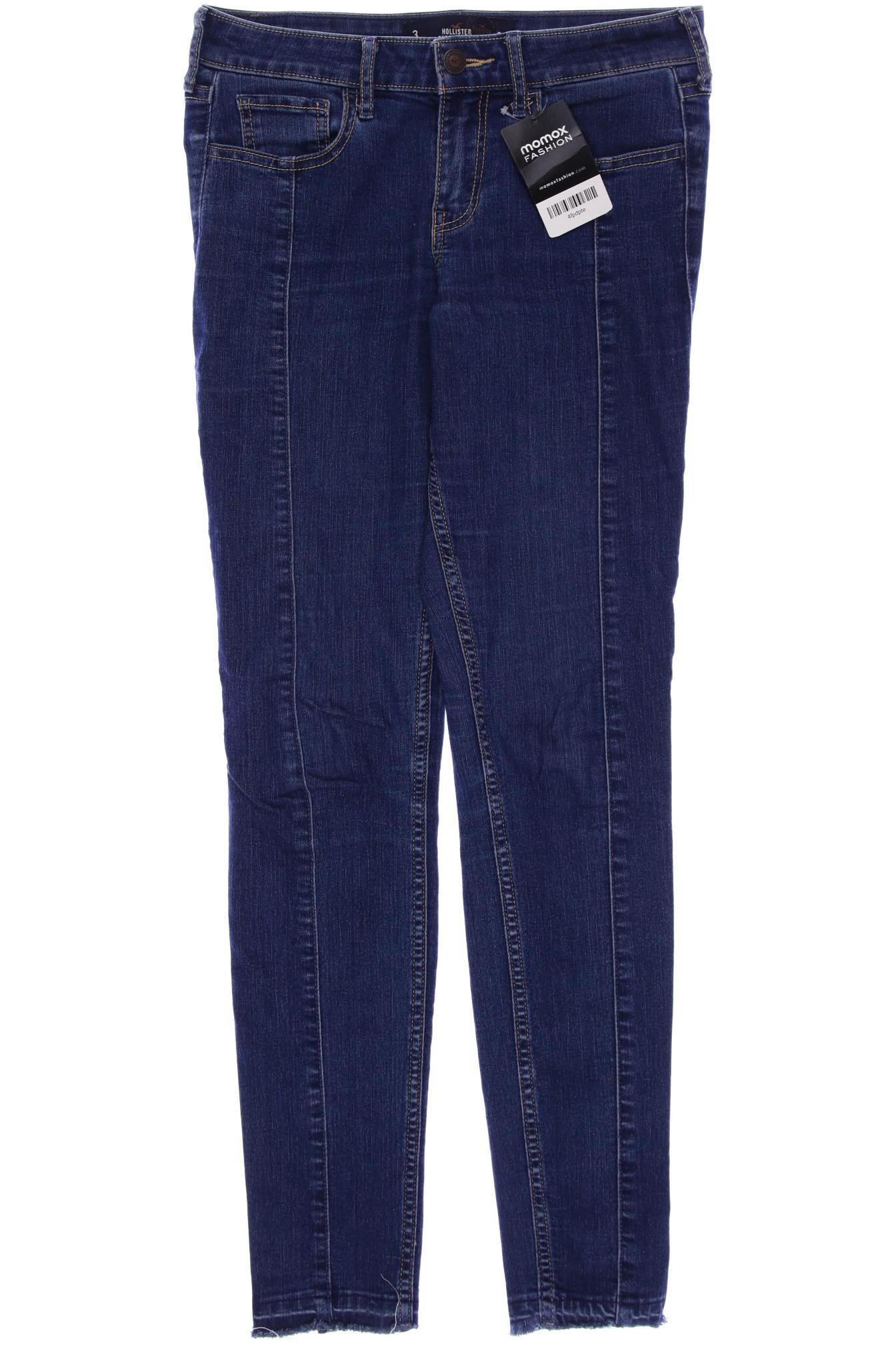 

Hollister Damen Jeans, blau