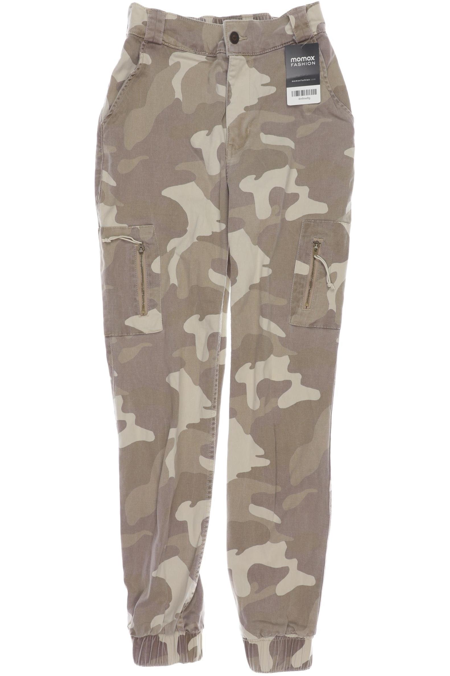 

Hollister Damen Jeans, beige, Gr. 0
