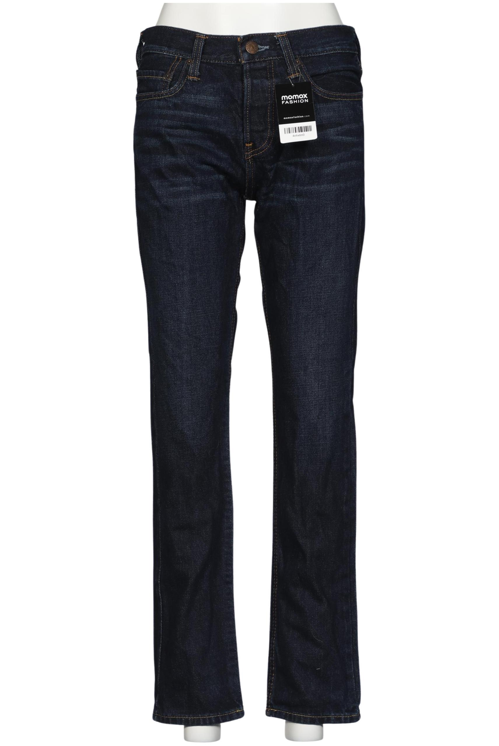 

Hollister Damen Jeans, marineblau, Gr. 29