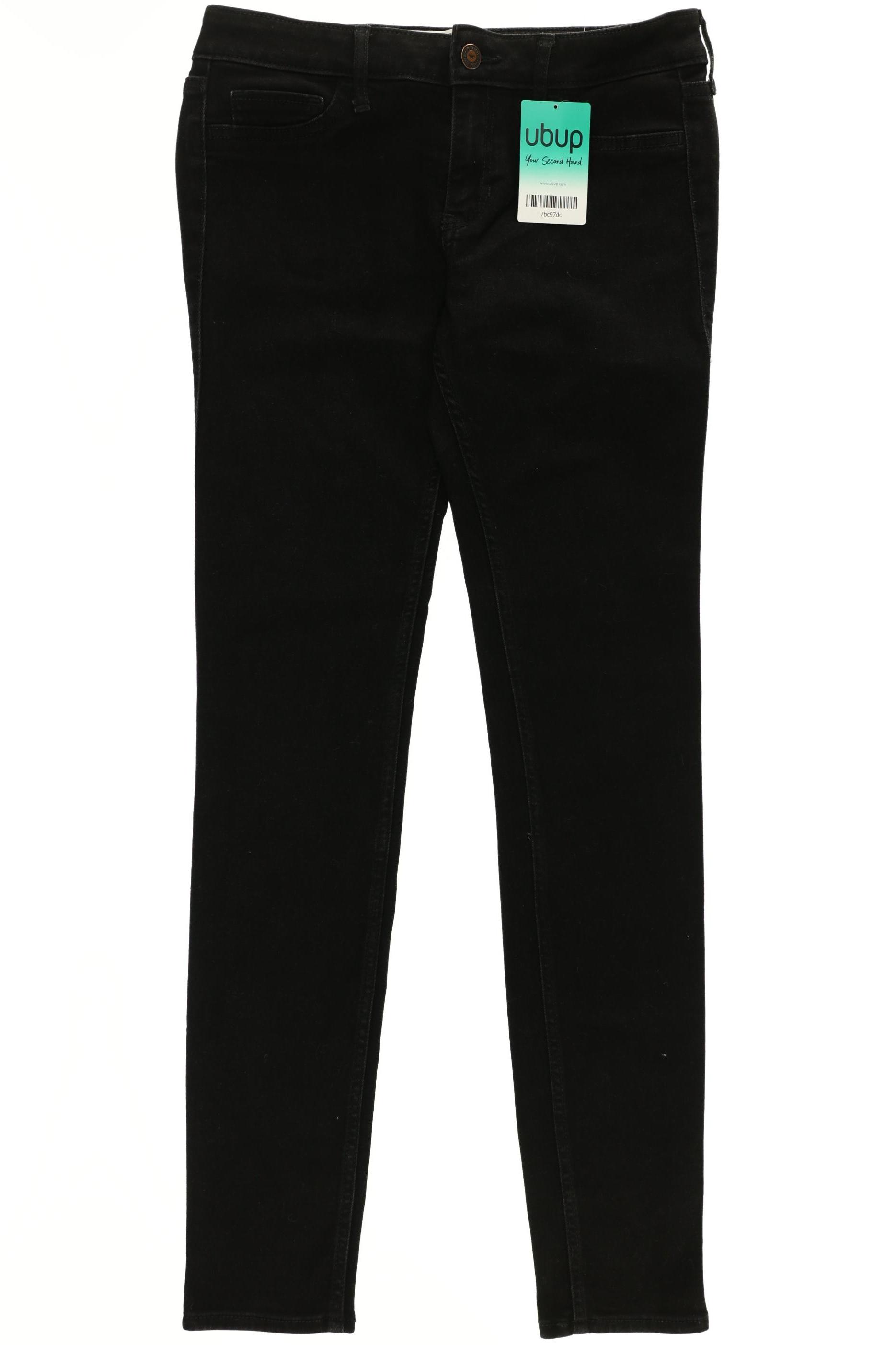 

Hollister Damen Jeans, schwarz, Gr. 27