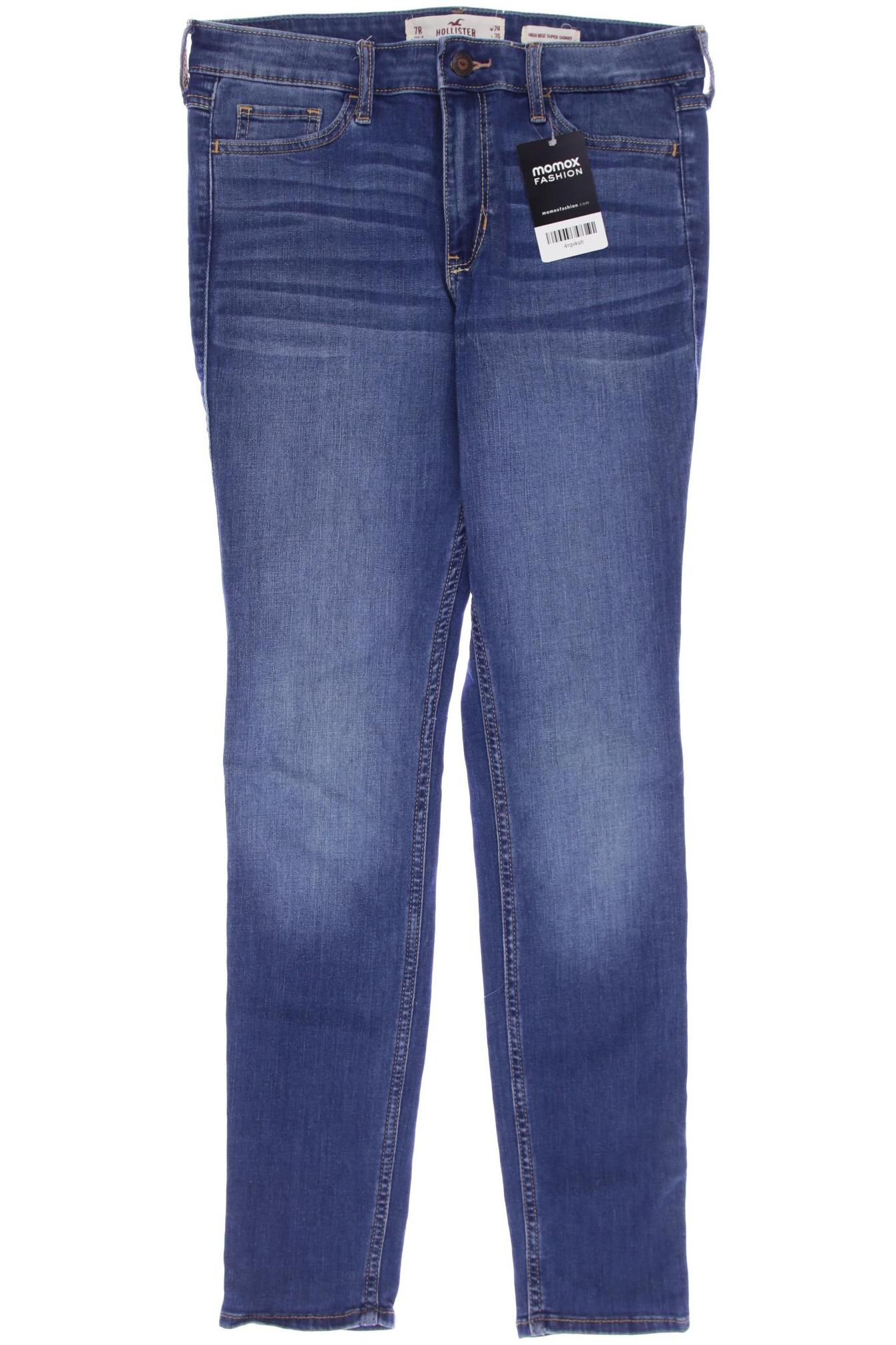 

Hollister Damen Jeans, blau