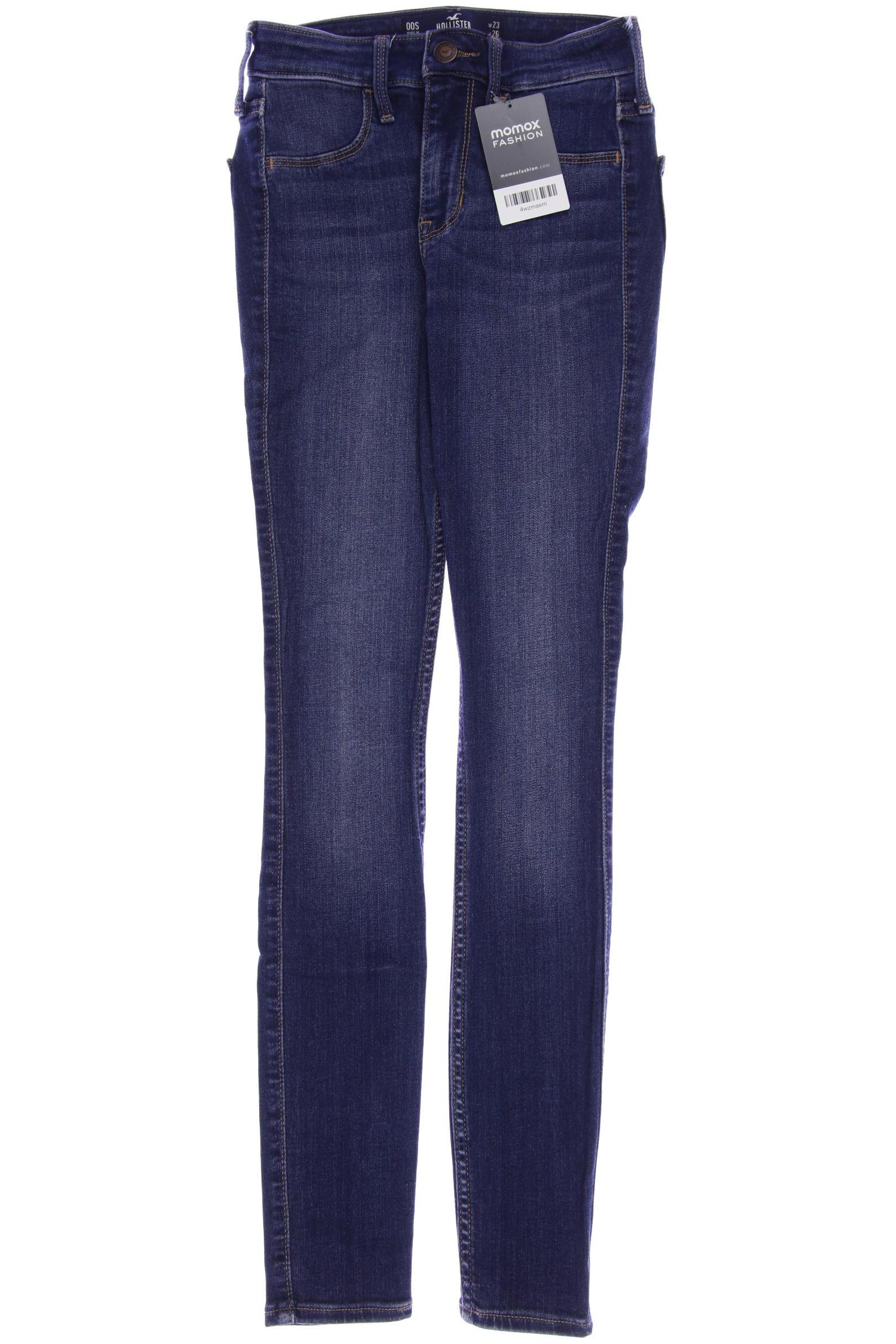 

Hollister Damen Jeans, blau