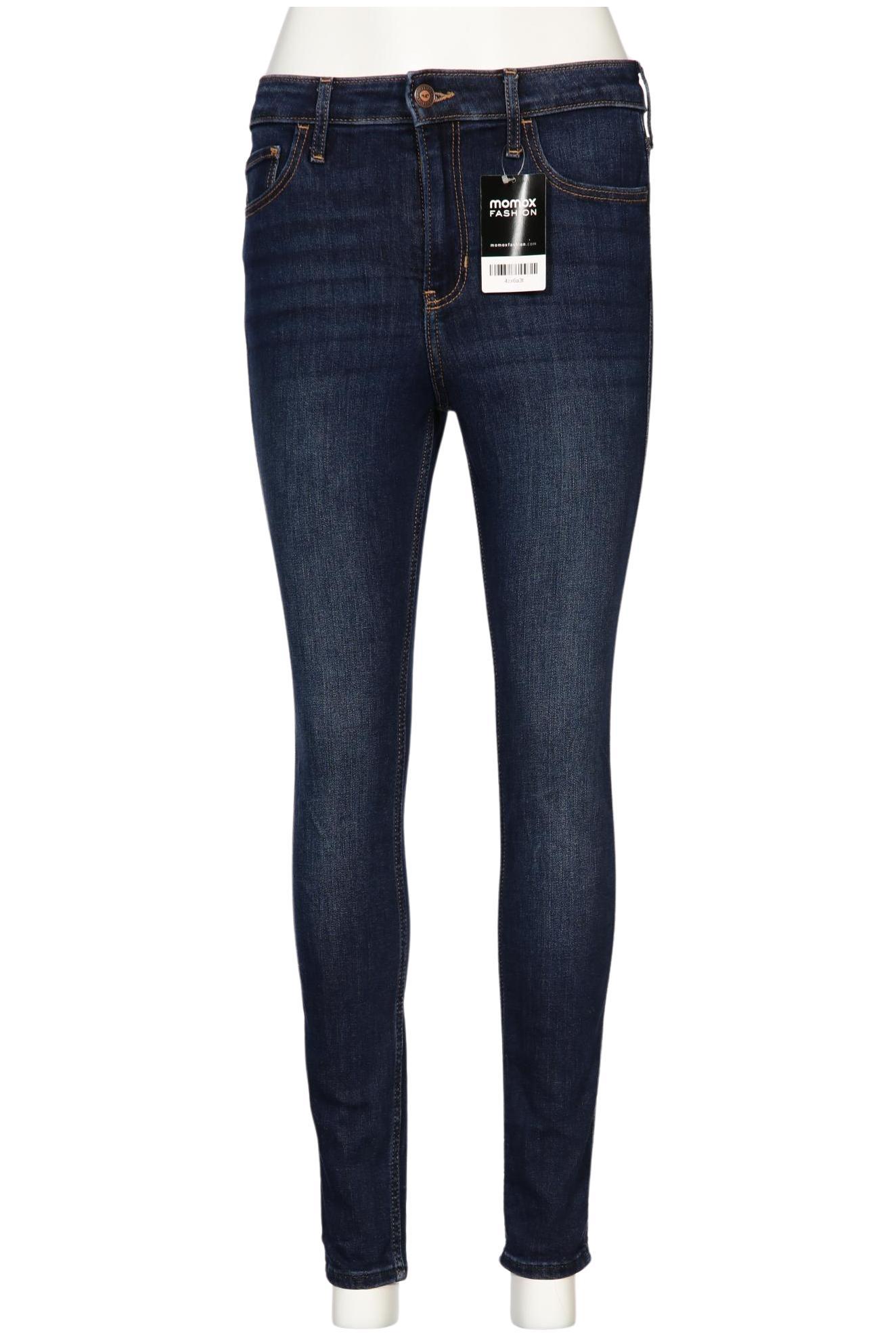 

Hollister Damen Jeans, marineblau, Gr. 27